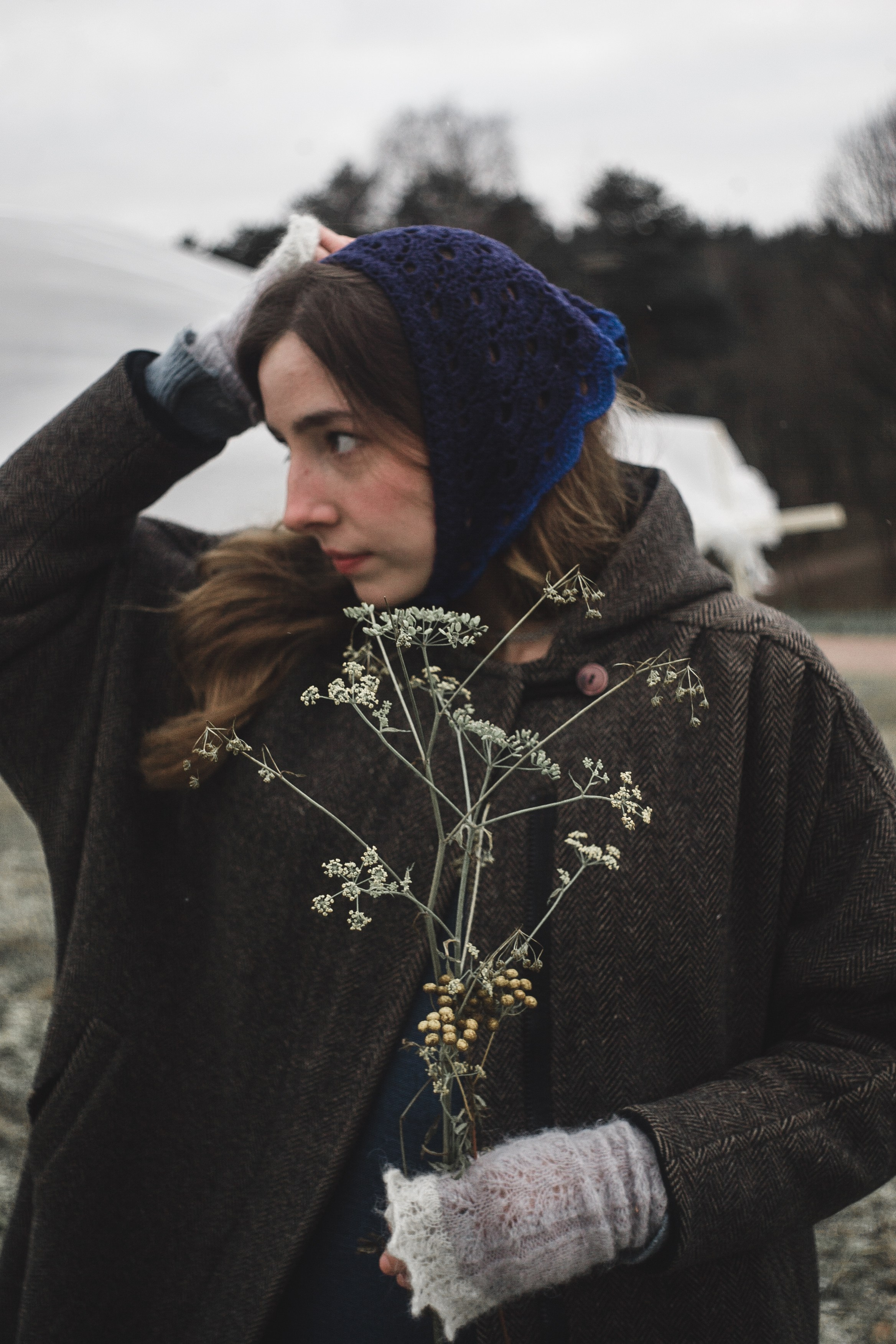 Кайя. Портретный и художественный фотограф в Москве