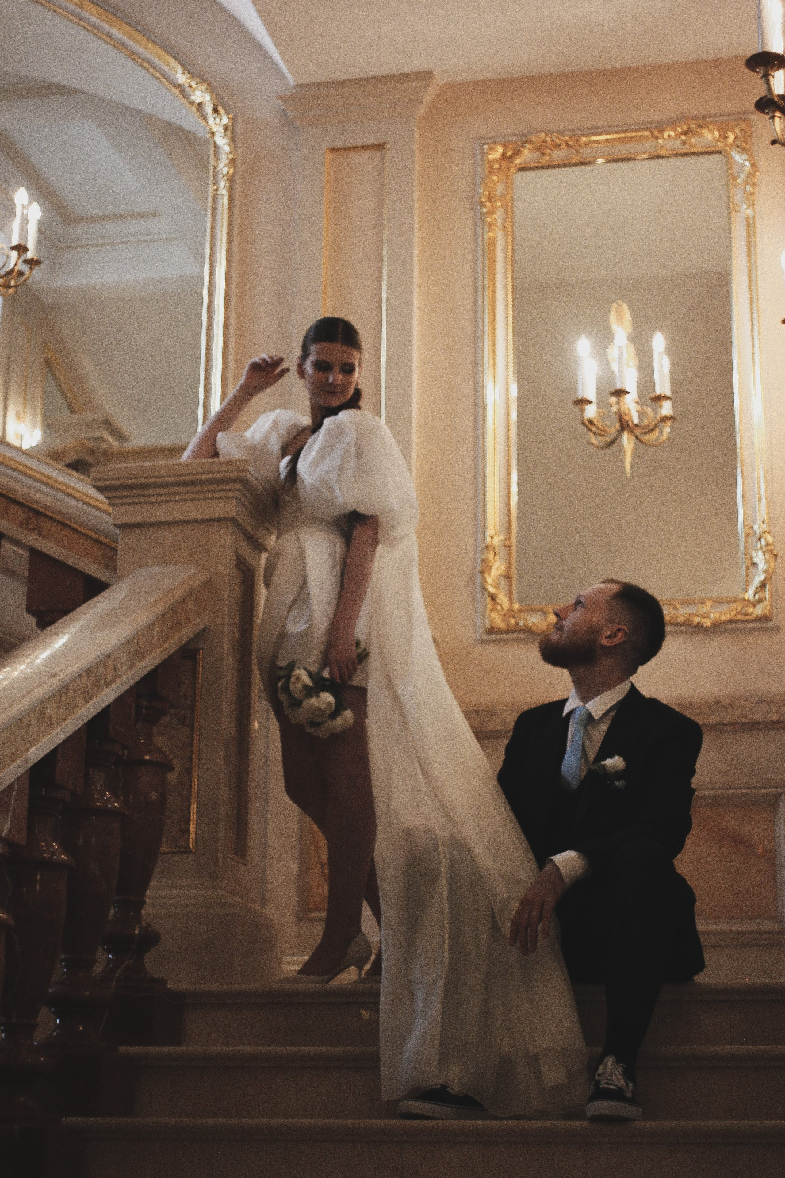 Свадебная фотография. Портретный и художественный фотограф в Москве