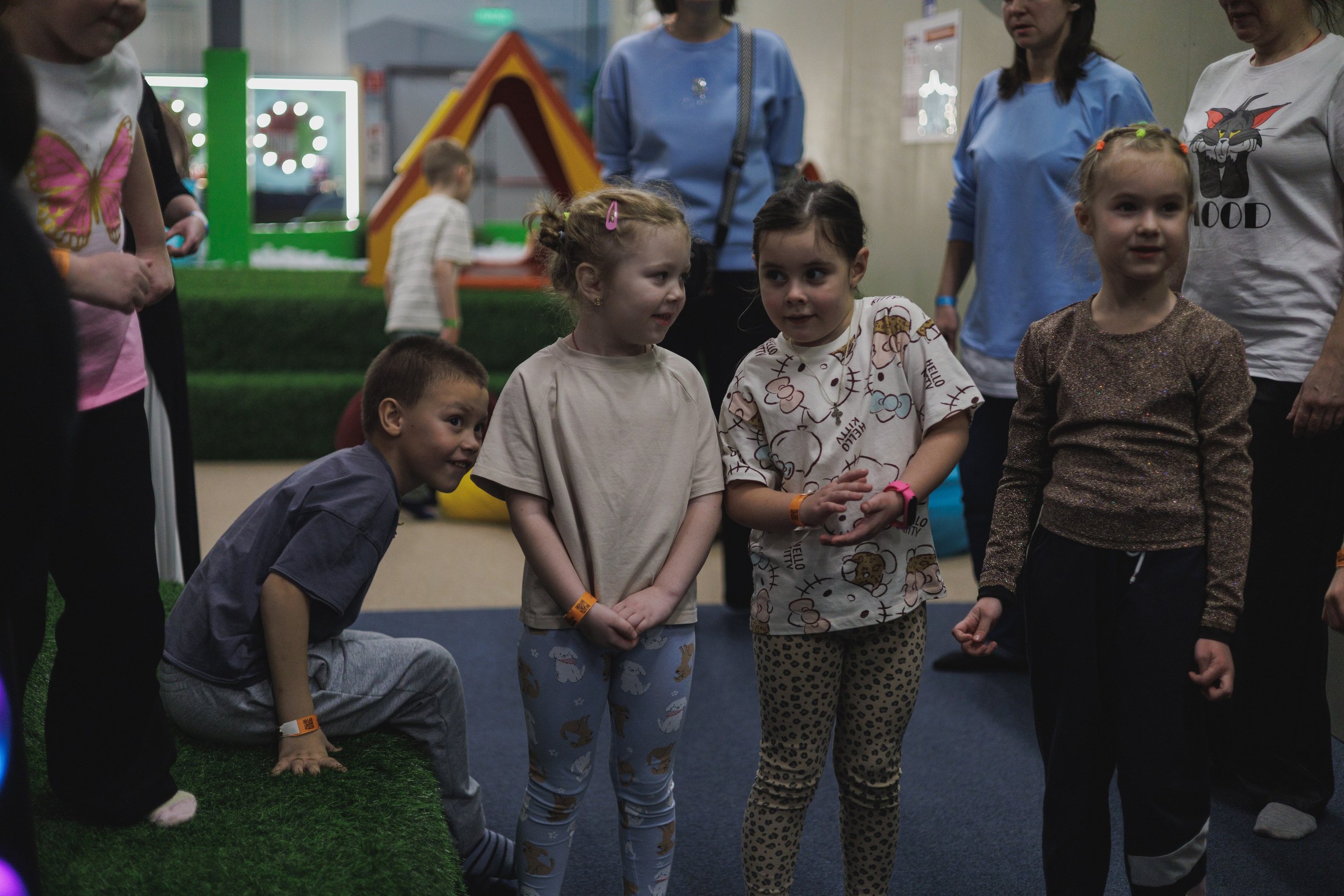 Василисе 5 лет. Фотограф в Раменском и Москве |Татьяна Конарева