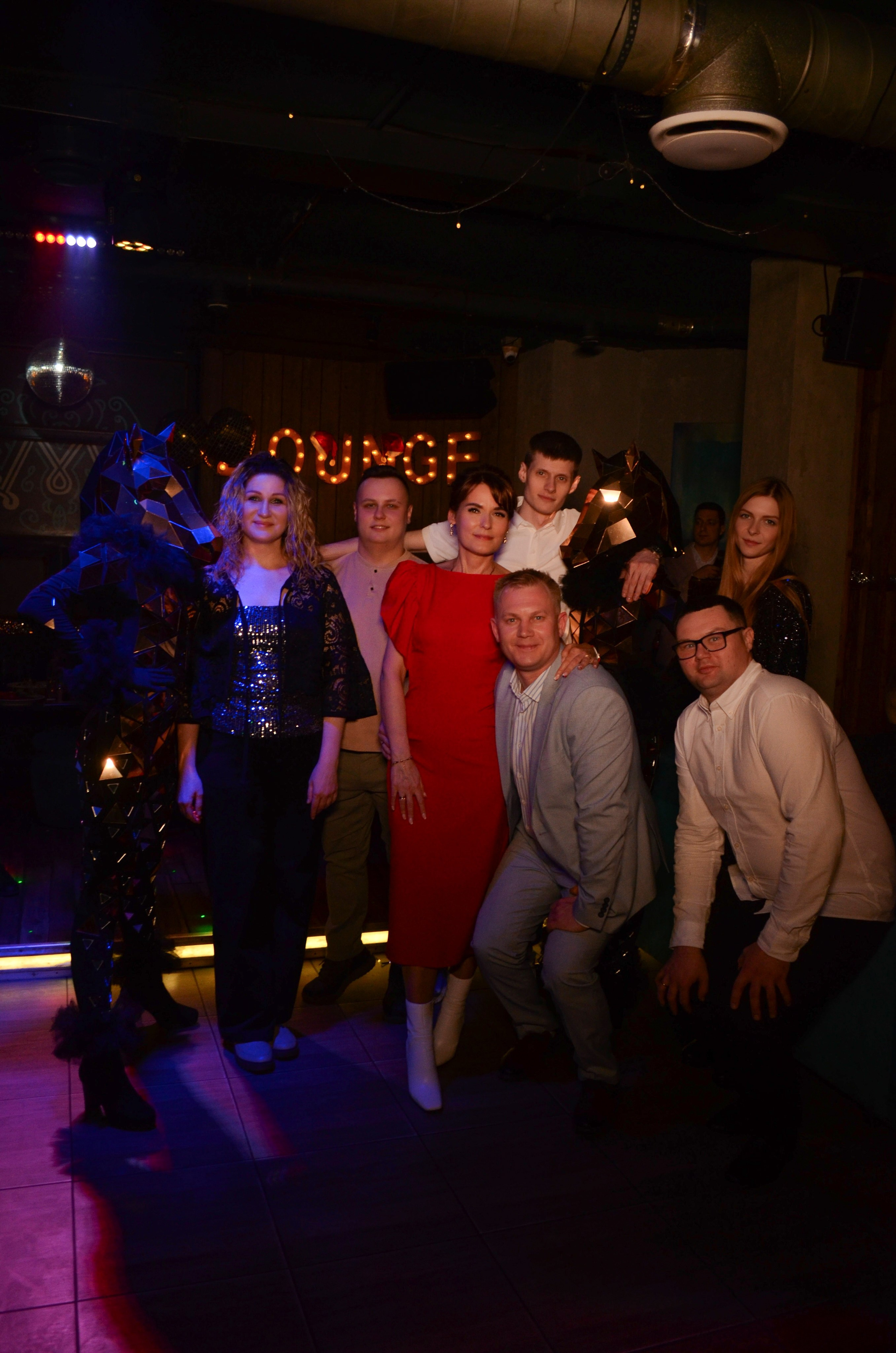 26.12.25 New Year Party. Мята Спортивная — Кальянная, караоке, бар в Минске