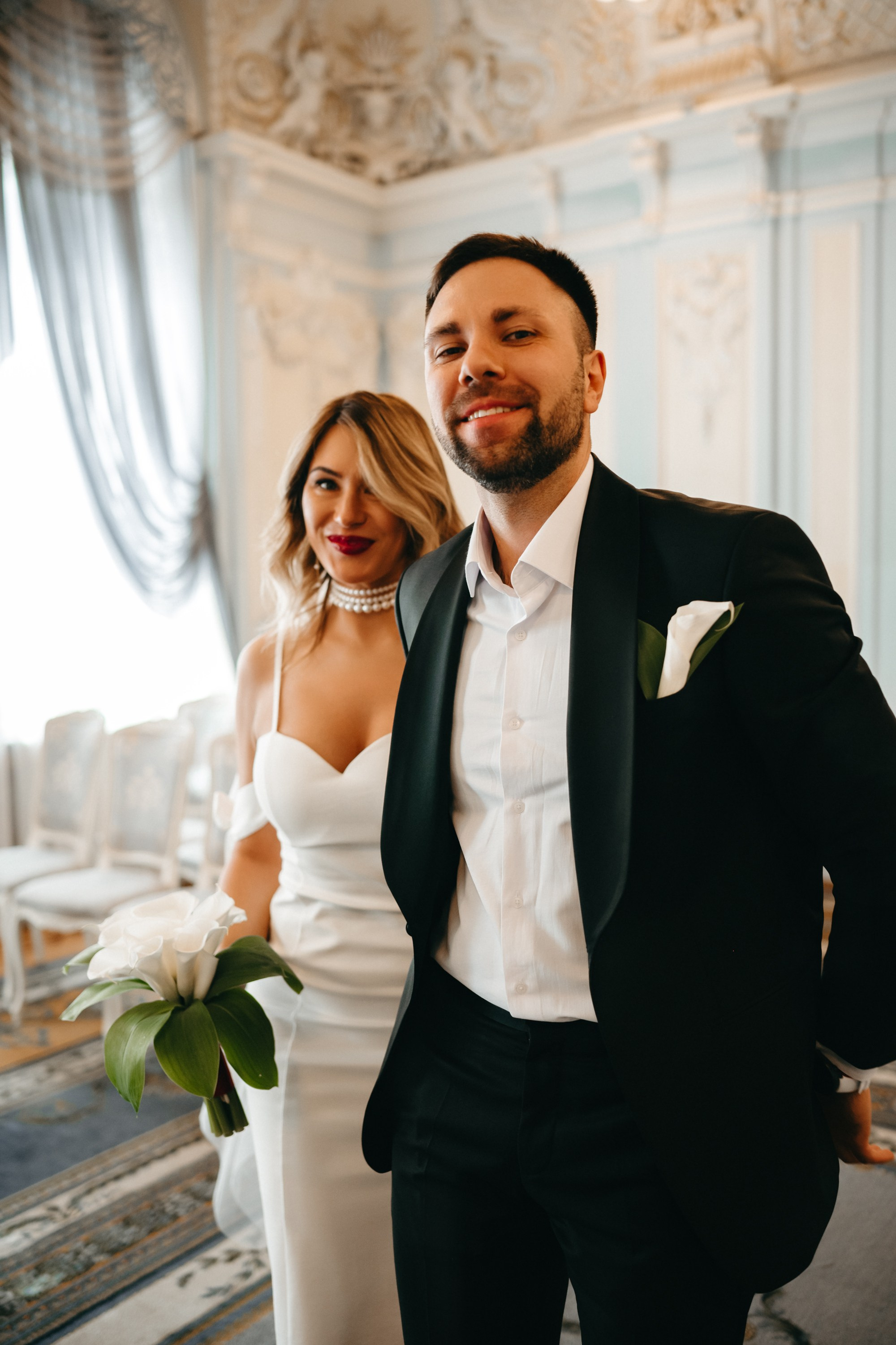 Свадьба Таня и Артем. Фотограф Яна Савина