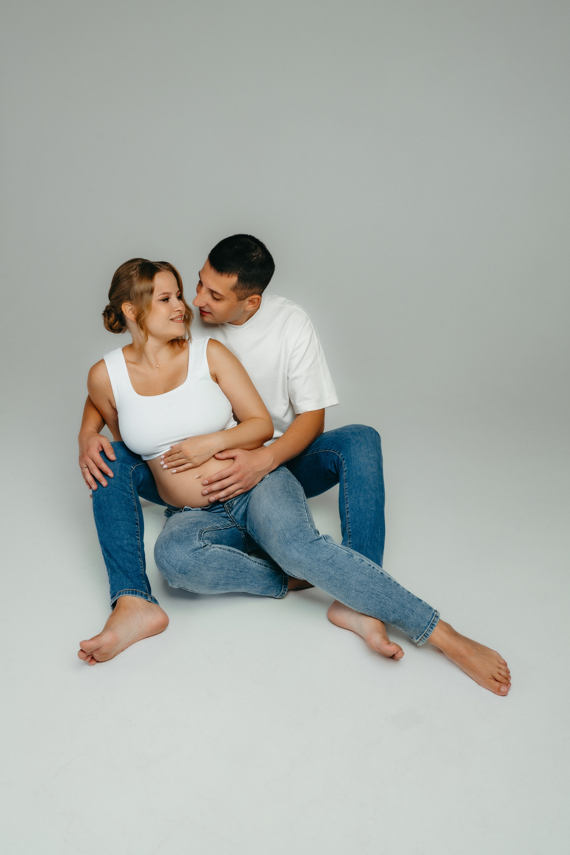 В ожидании. Фотограф Яна Савина