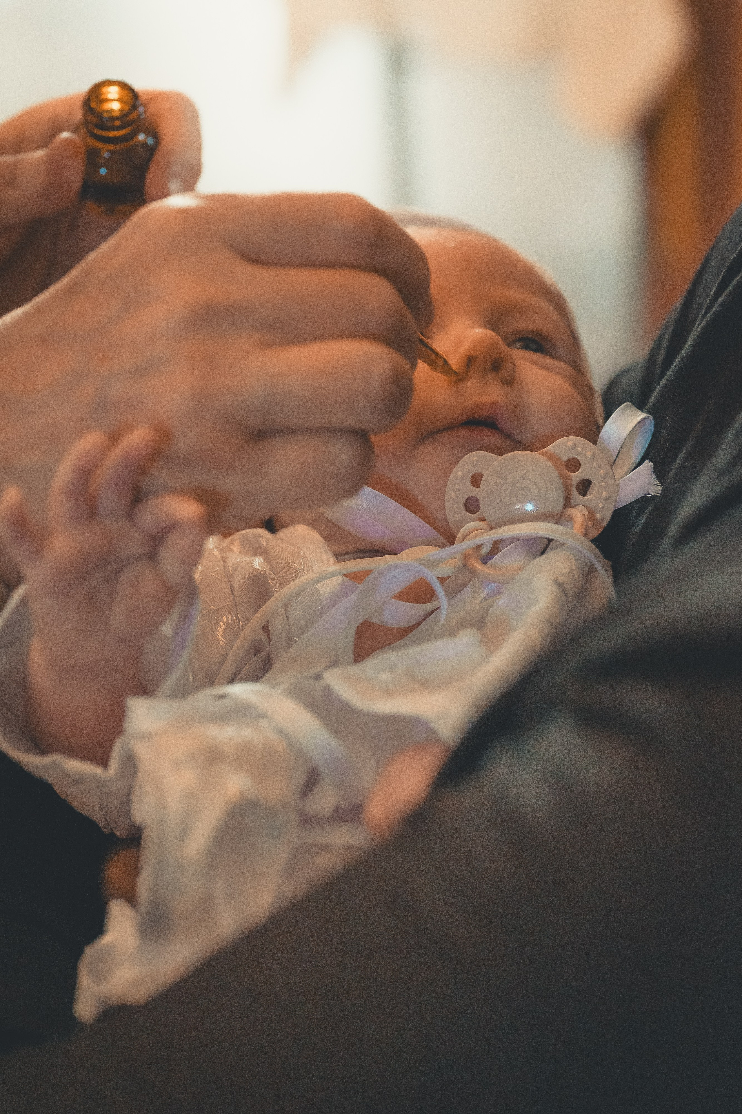 Крещение. Иван Кубик — фотограф и видеограф
