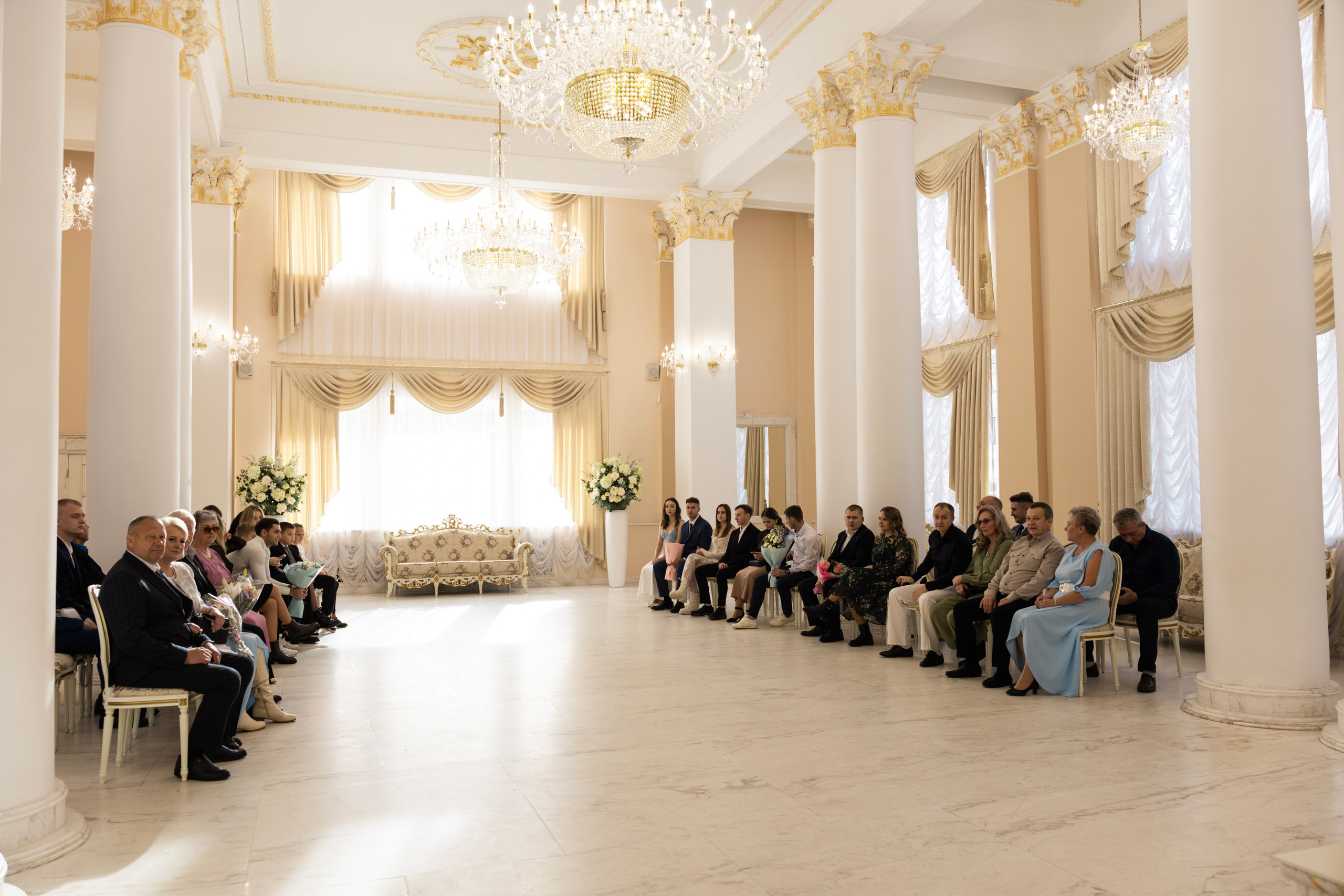 Сергей и Полина. Constantine Kostin. Фотограф, видеограф, аэросъёмка в Твери