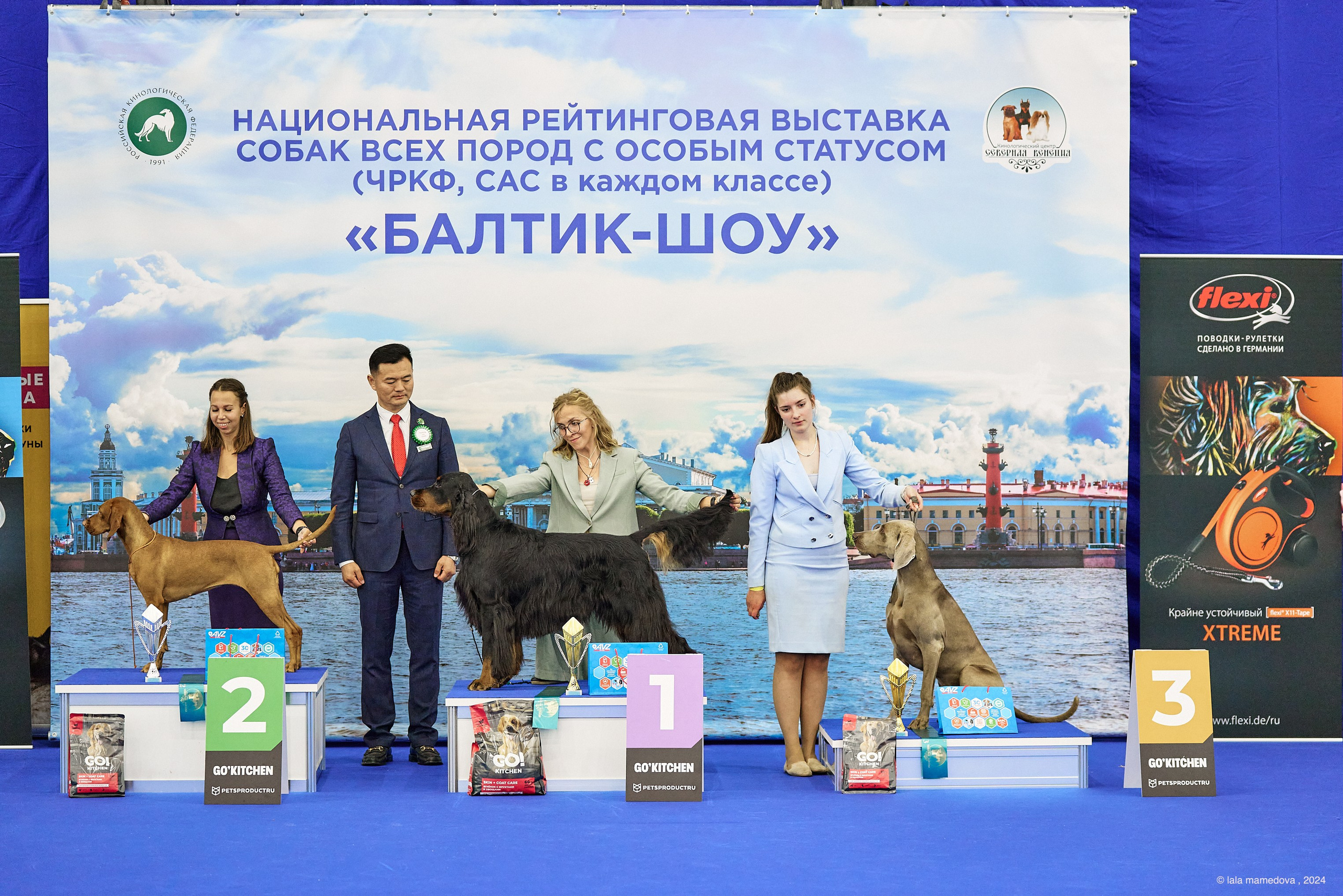 20.07.2024 | «БАЛТИК-ШОУ-1-2024»