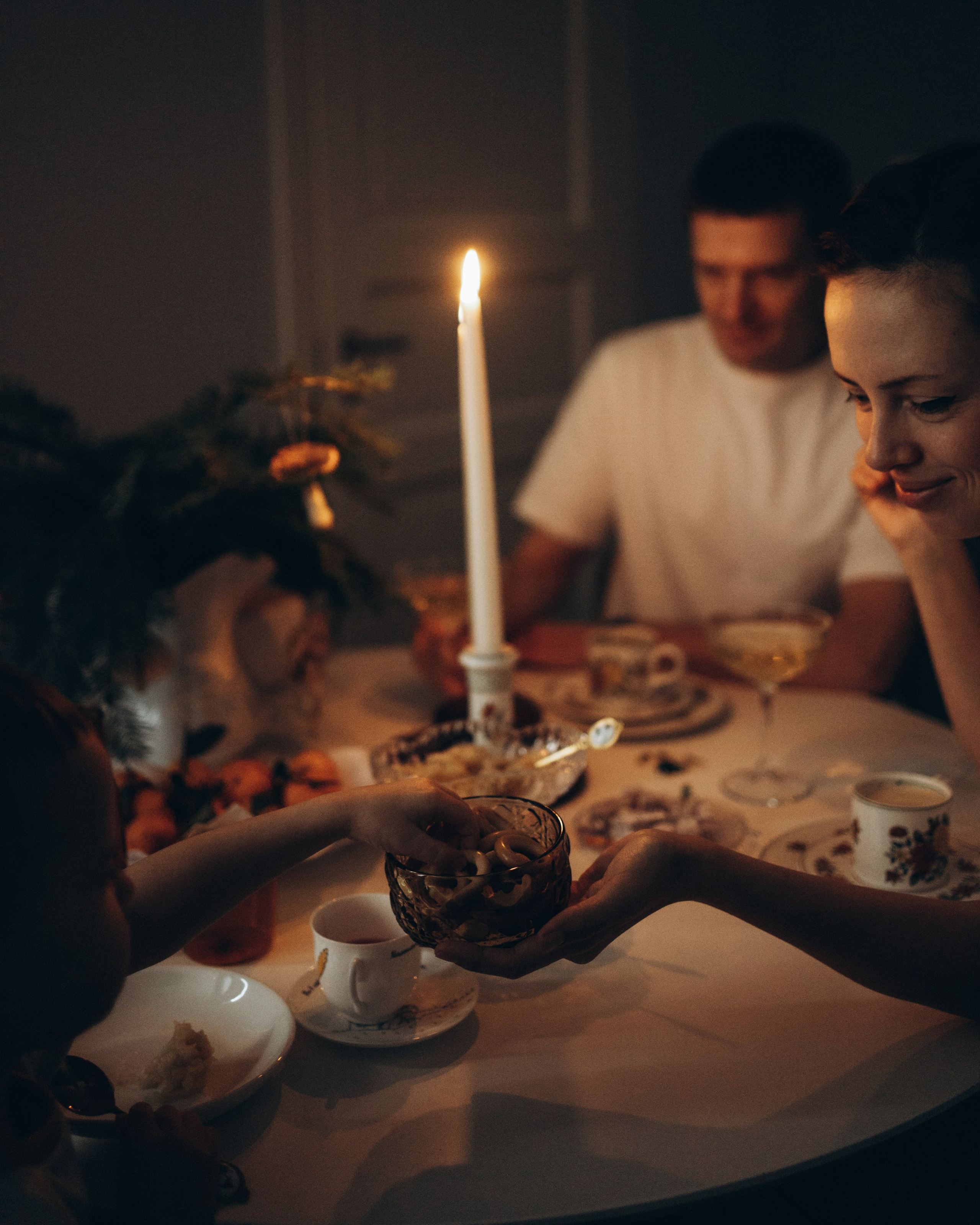 В ожидании чуда. Семейный фотограф Фрума Шнейдерман. Санкт-Петербург и мир