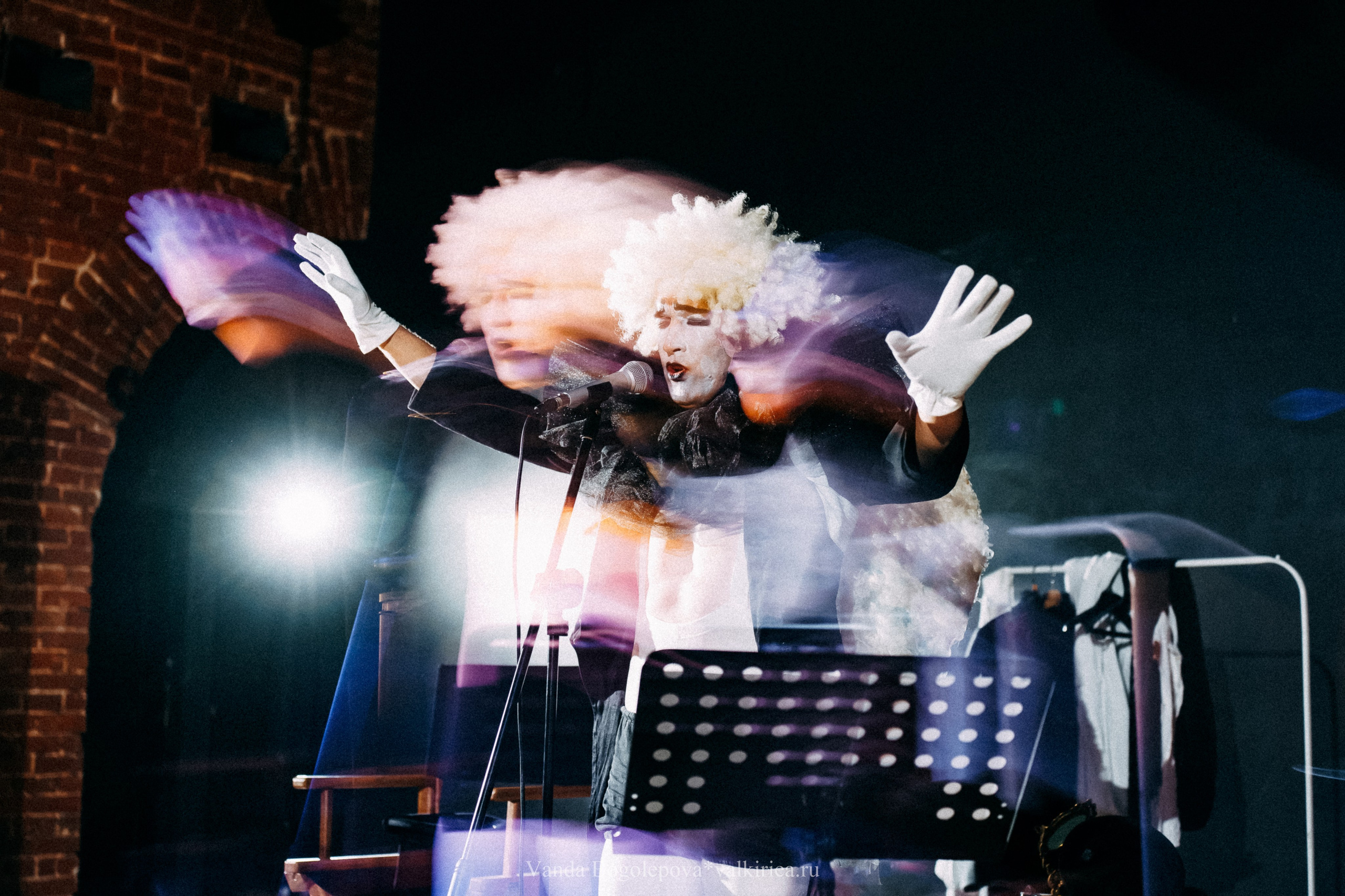 «Вертинский» ТЧК Театр. Фотосъемка, свадебная фотосъемка, Москва, Нижний Новгород