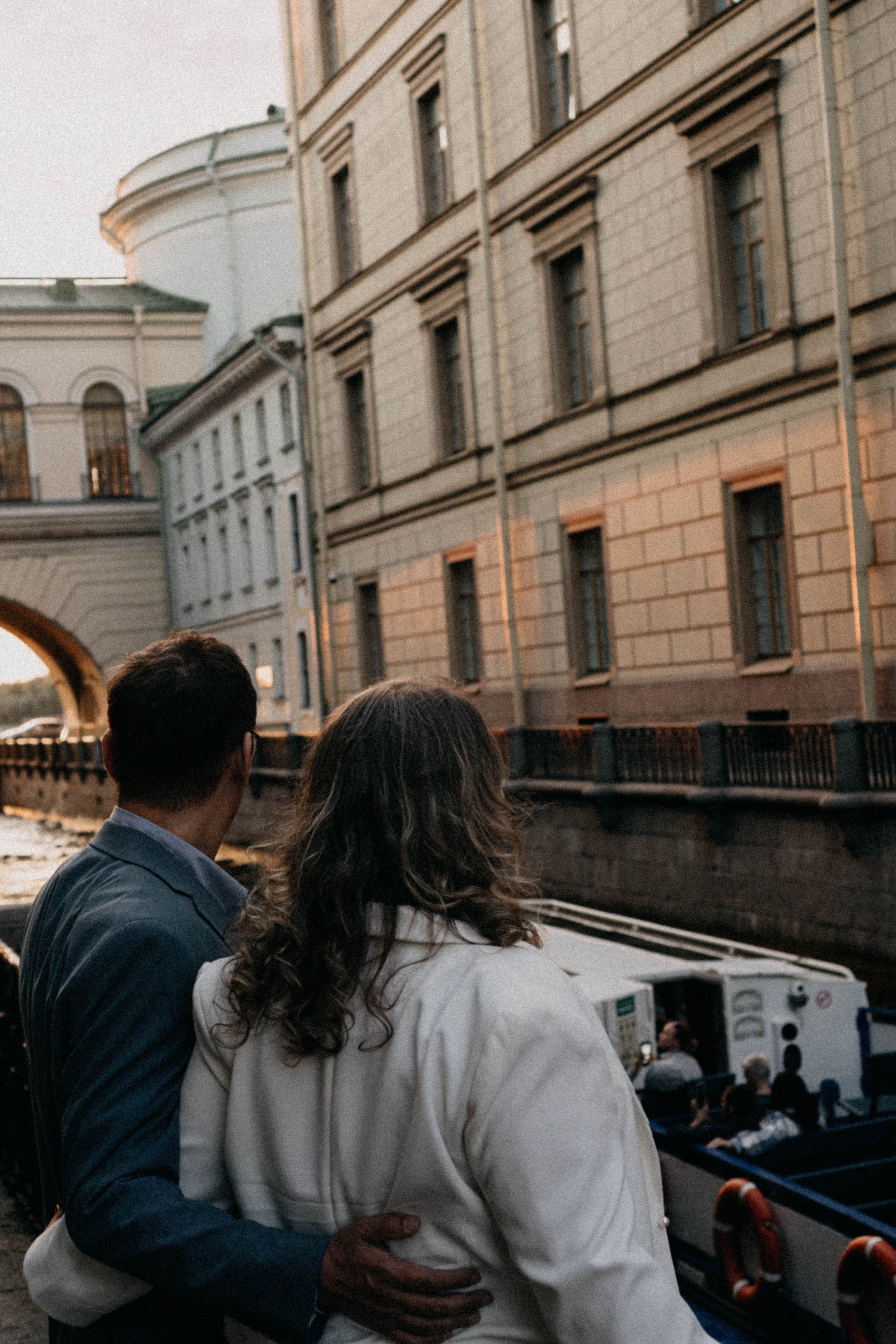 Закатная серия. Профессиональный фотограф, Санкт-Петербург — Виктория Богомолова