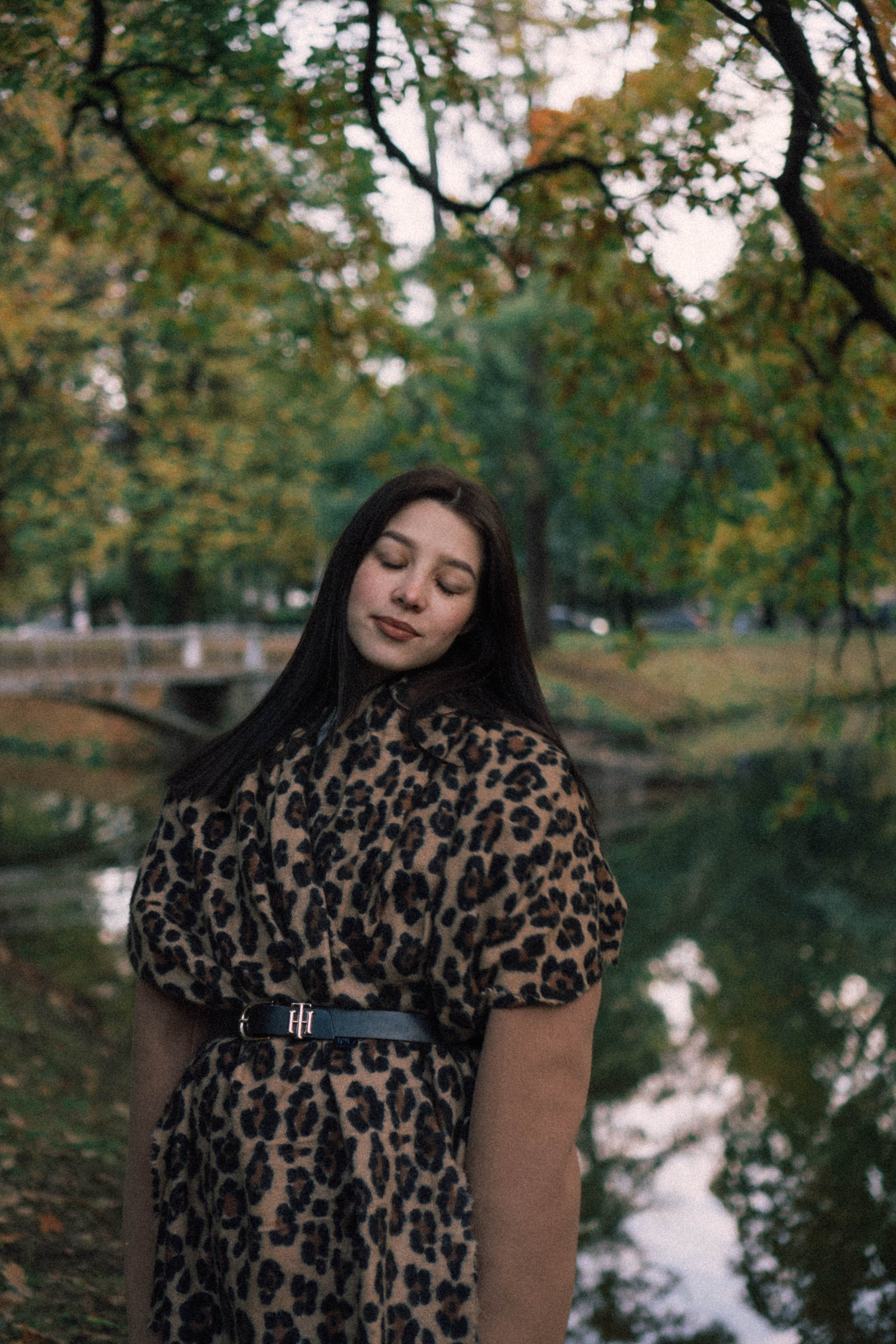 Осенняя. Профессиональный фотограф, Санкт-Петербург — Виктория Богомолова