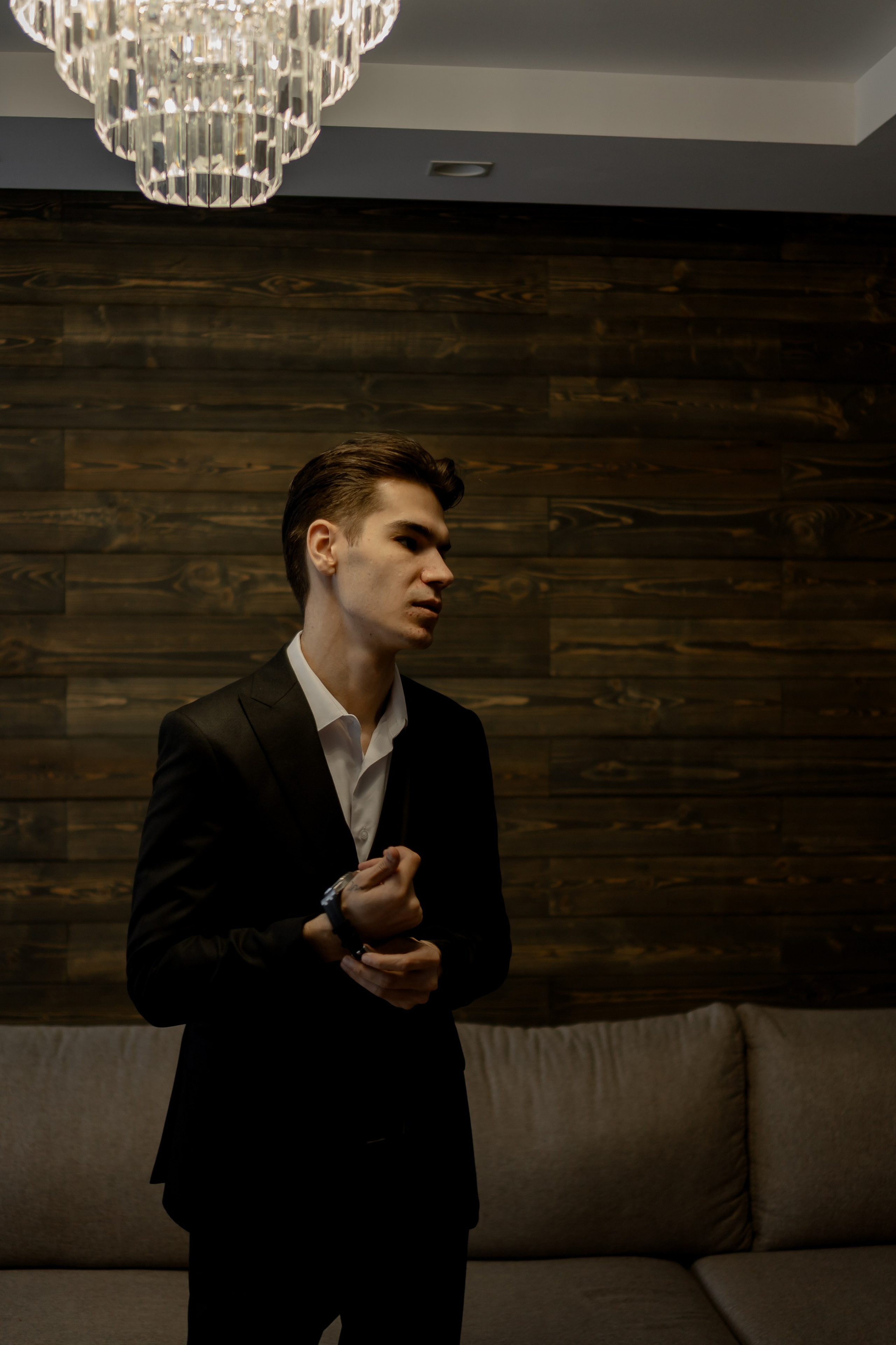 СВАДЕБНЫЕ ФОТО ДЛЯ ЖЕНИХА (СНЯТО В СИБИРЕ В НИЖНЕВАРТОВСКЕ). Профессиональный фотограф, Санкт-Петербург — Виктория Богомолова