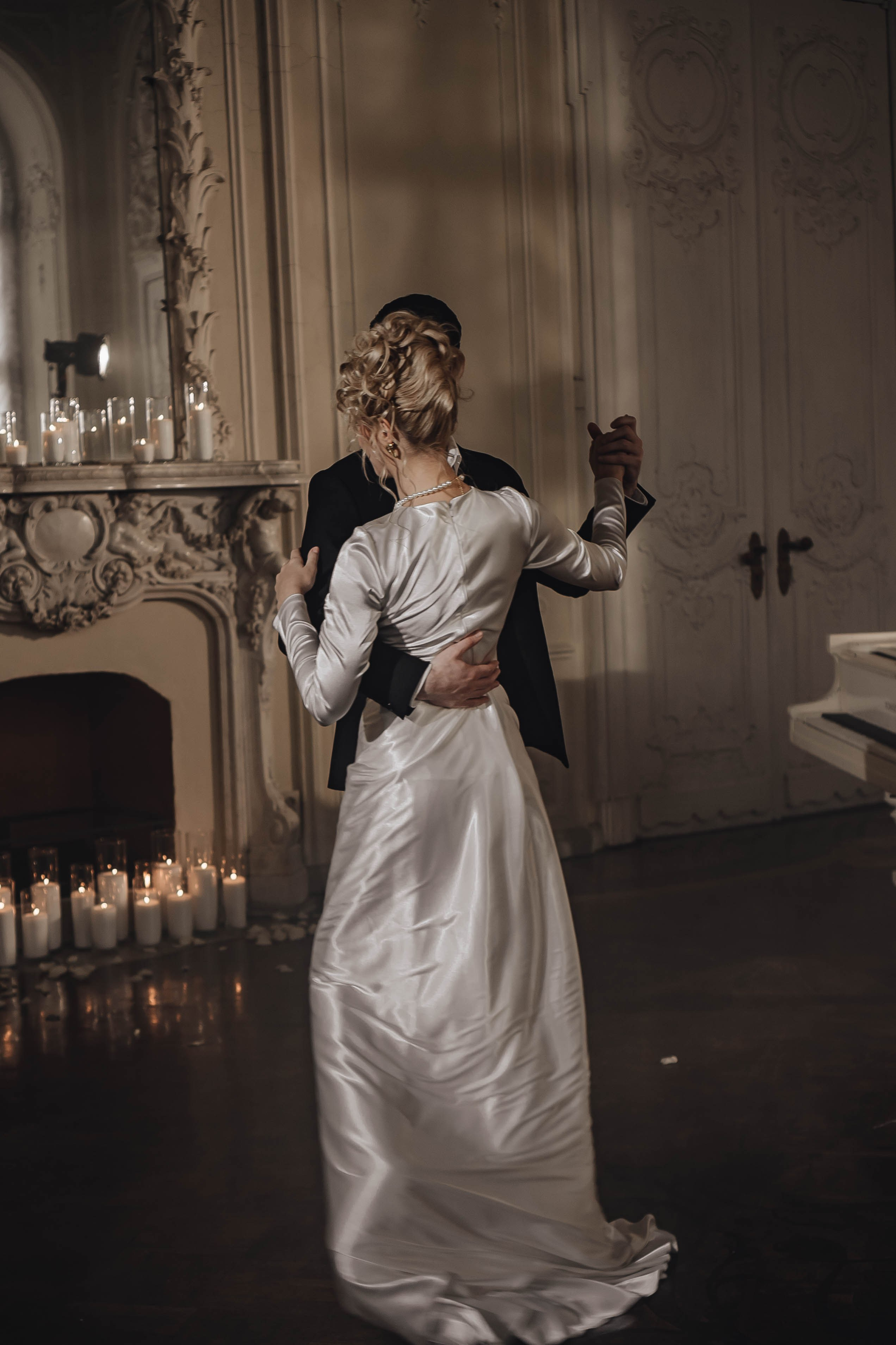 СВАДЕБНАЯ ФОТОСЕСИИЯ В НИКОЛАЕВСКОМ ДВОРЦЕ. Профессиональный фотограф, Санкт-Петербург — Виктория Богомолова