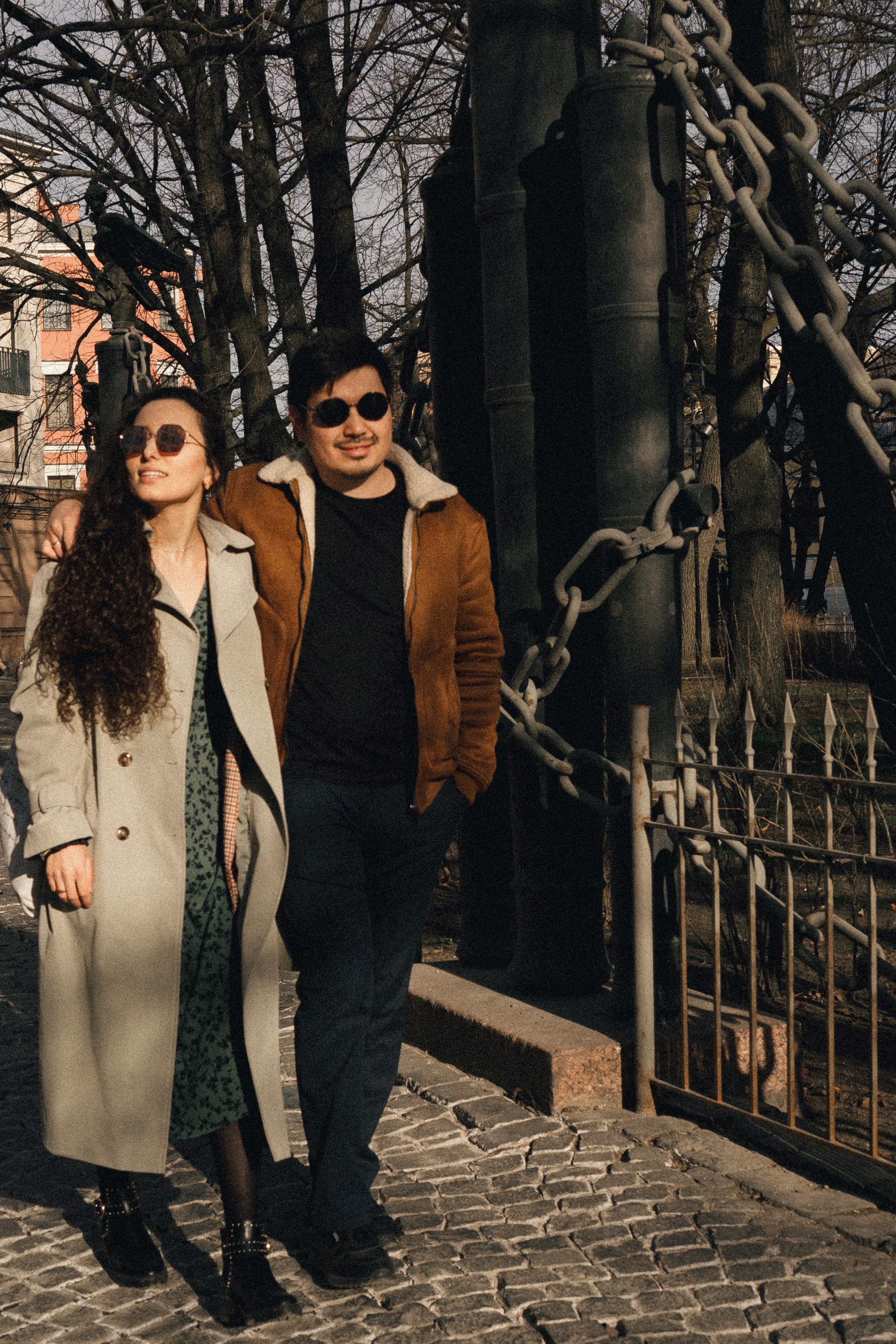 Love story. Профессиональный фотограф, Санкт-Петербург — Виктория Богомолова