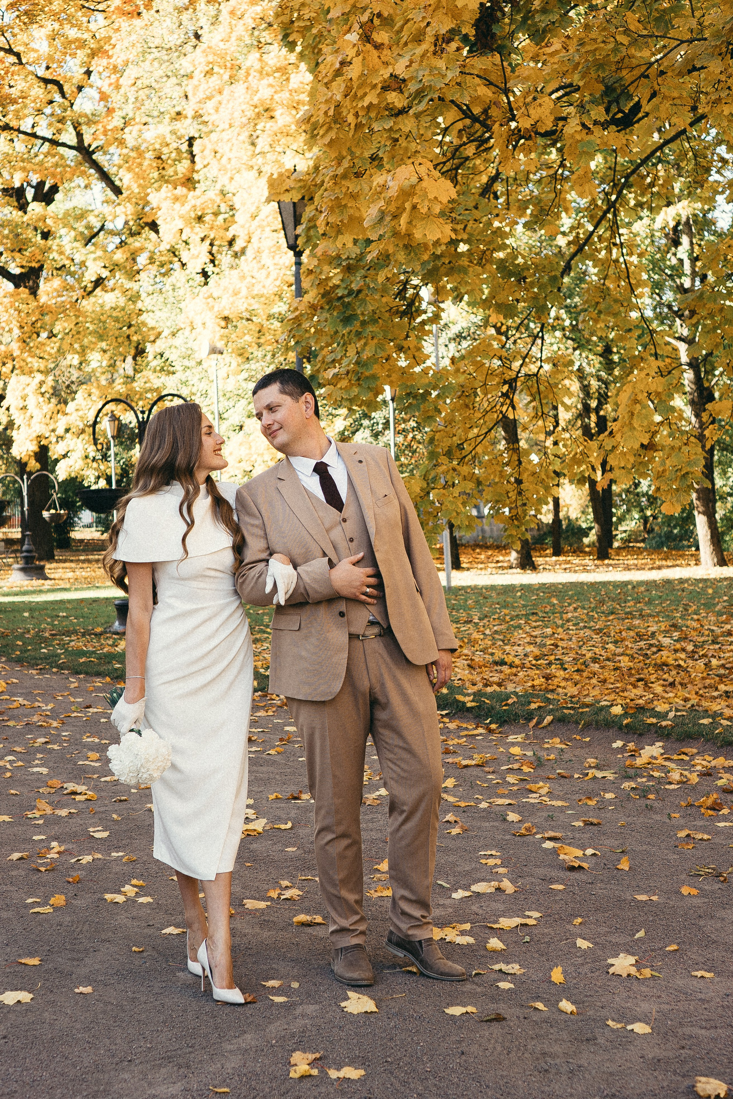 СВАДЕБНАЯ СЬЕМКА В ПУШКИН. Профессиональный фотограф, Санкт-Петербург — Виктория Богомолова