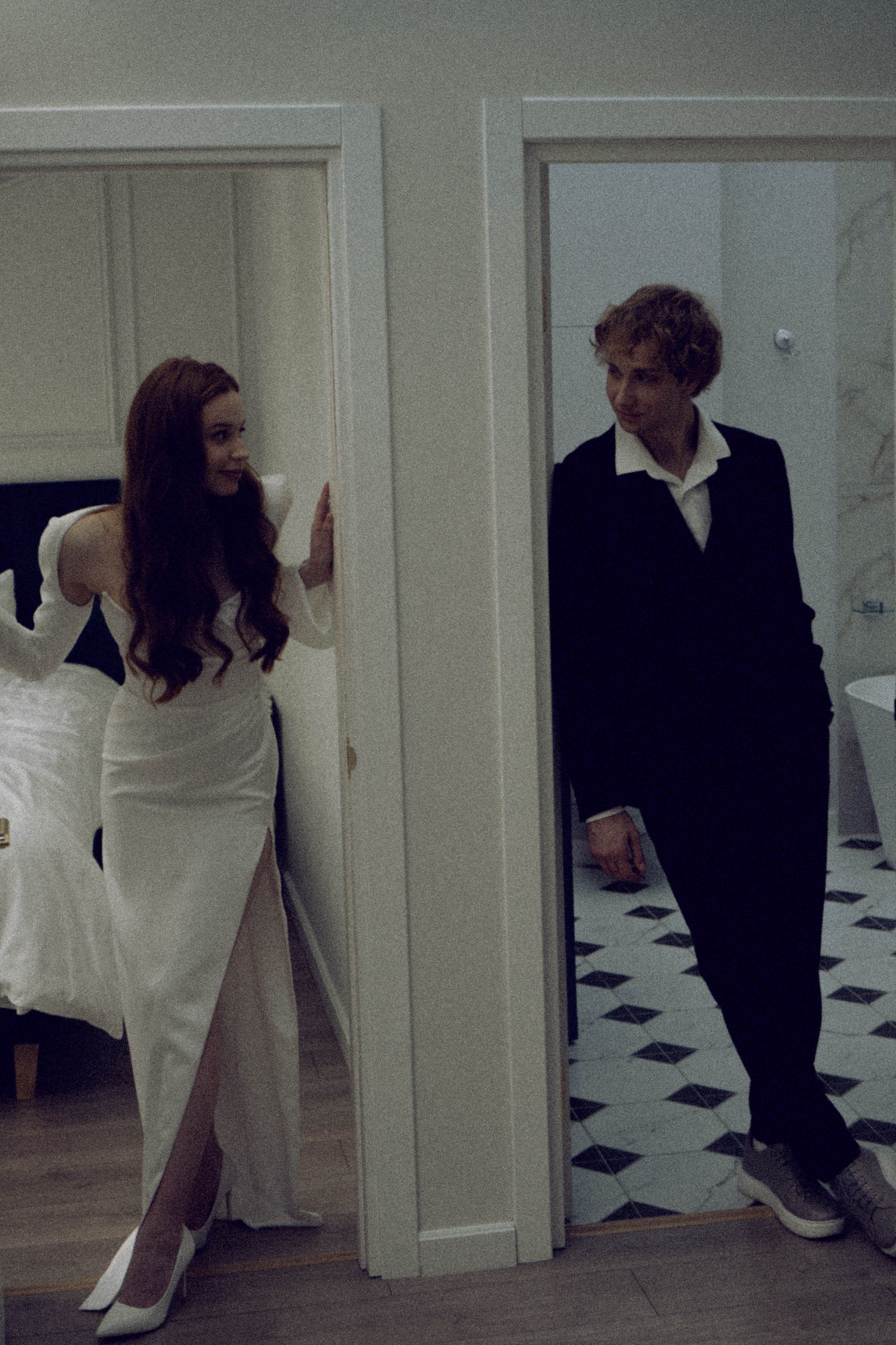 СВАДЕБНАЯ СЬЕМКА В ОТЕЛЕ. СБОРЫ ЖЕНИХА И НЕВЕСТЫ И ТАКЖЕ ТОР И ПОДГОТОВКА К ПРОГУЛКЕ. Профессиональный фотограф, Санкт-Петербург — Виктория Богомолова