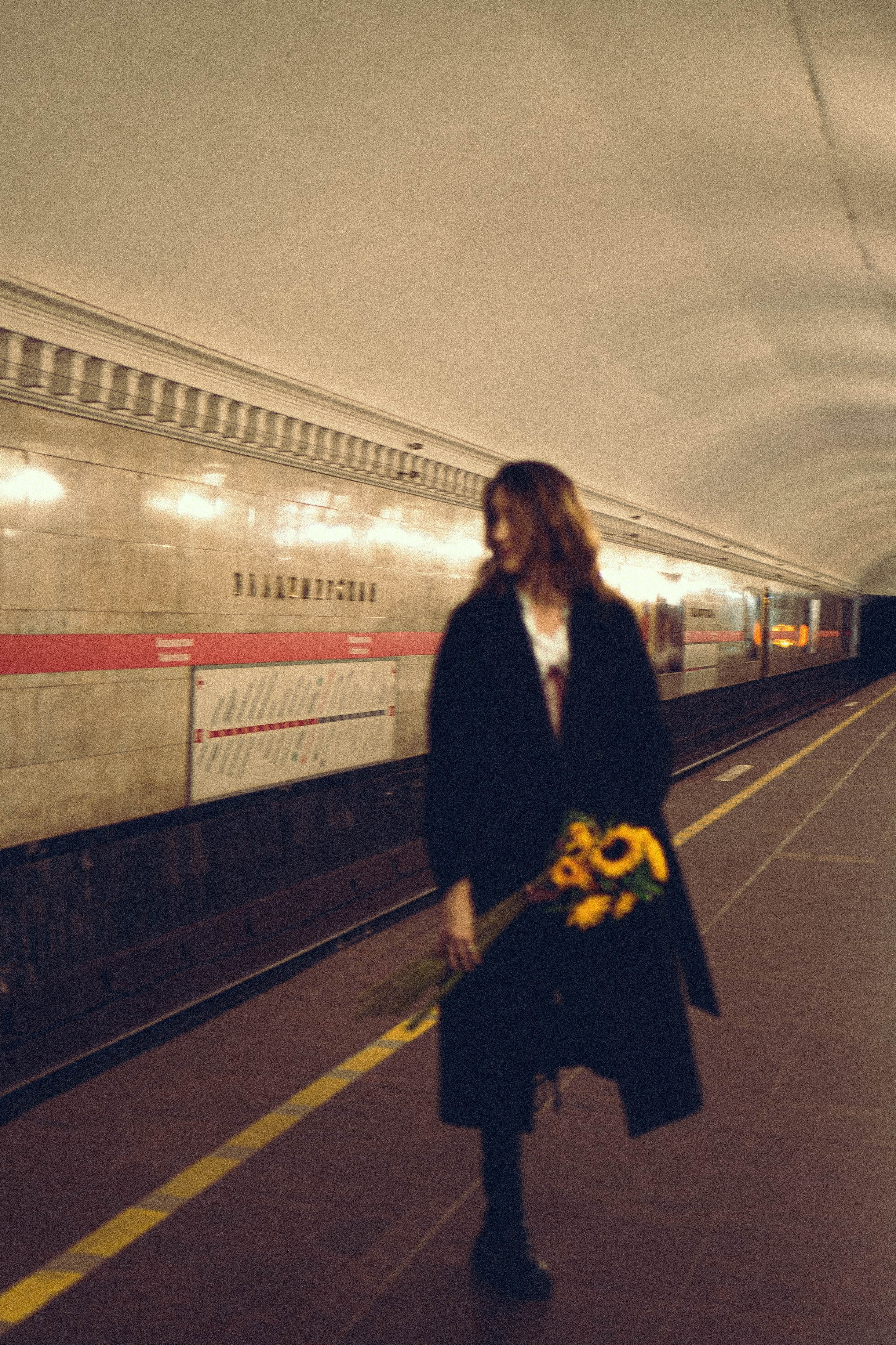 В метро. Профессиональный фотограф, Санкт-Петербург — Виктория Богомолова