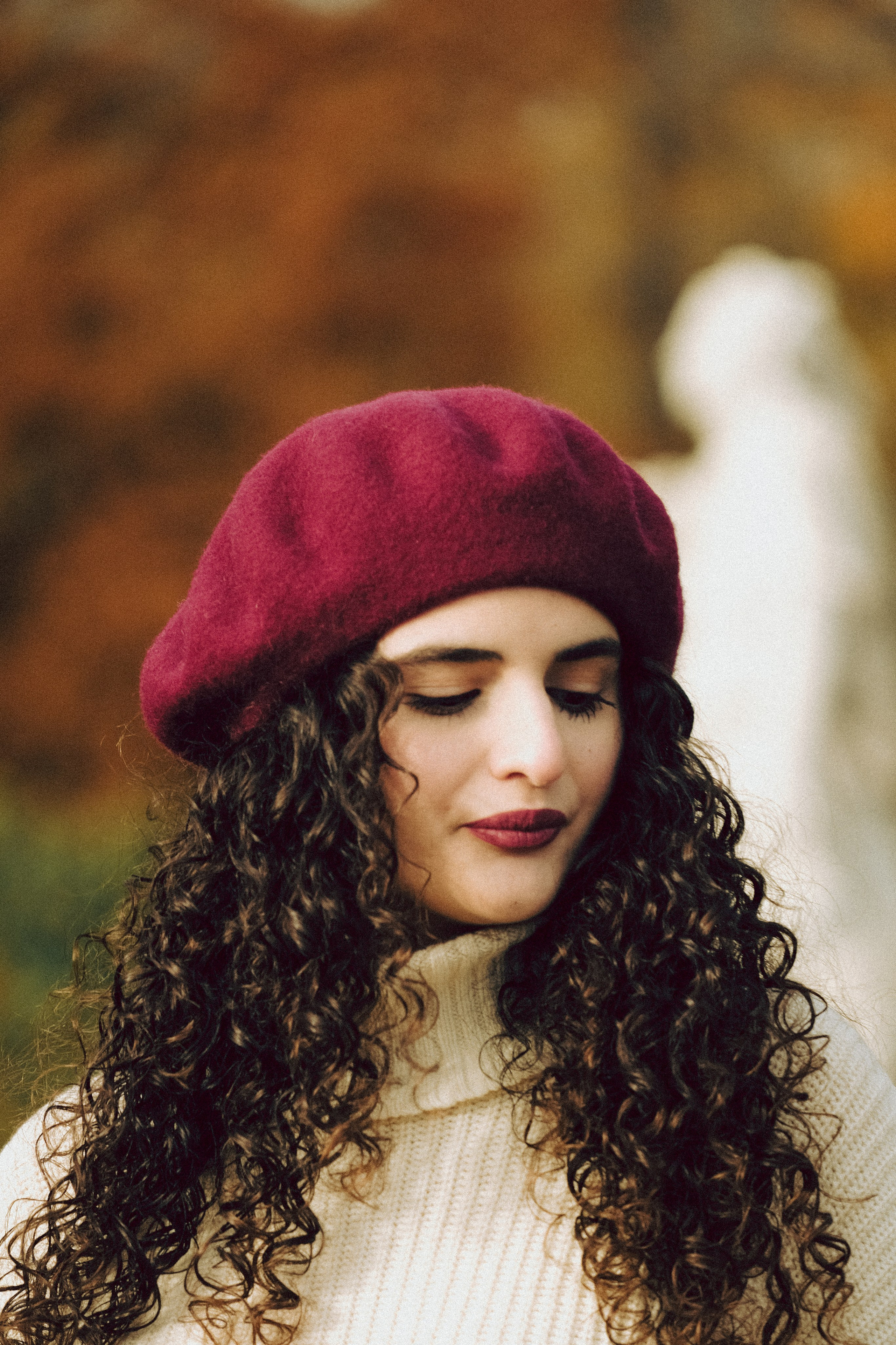 Осеняя прогулка. Профессиональный фотограф, Санкт-Петербург — Виктория Богомолова