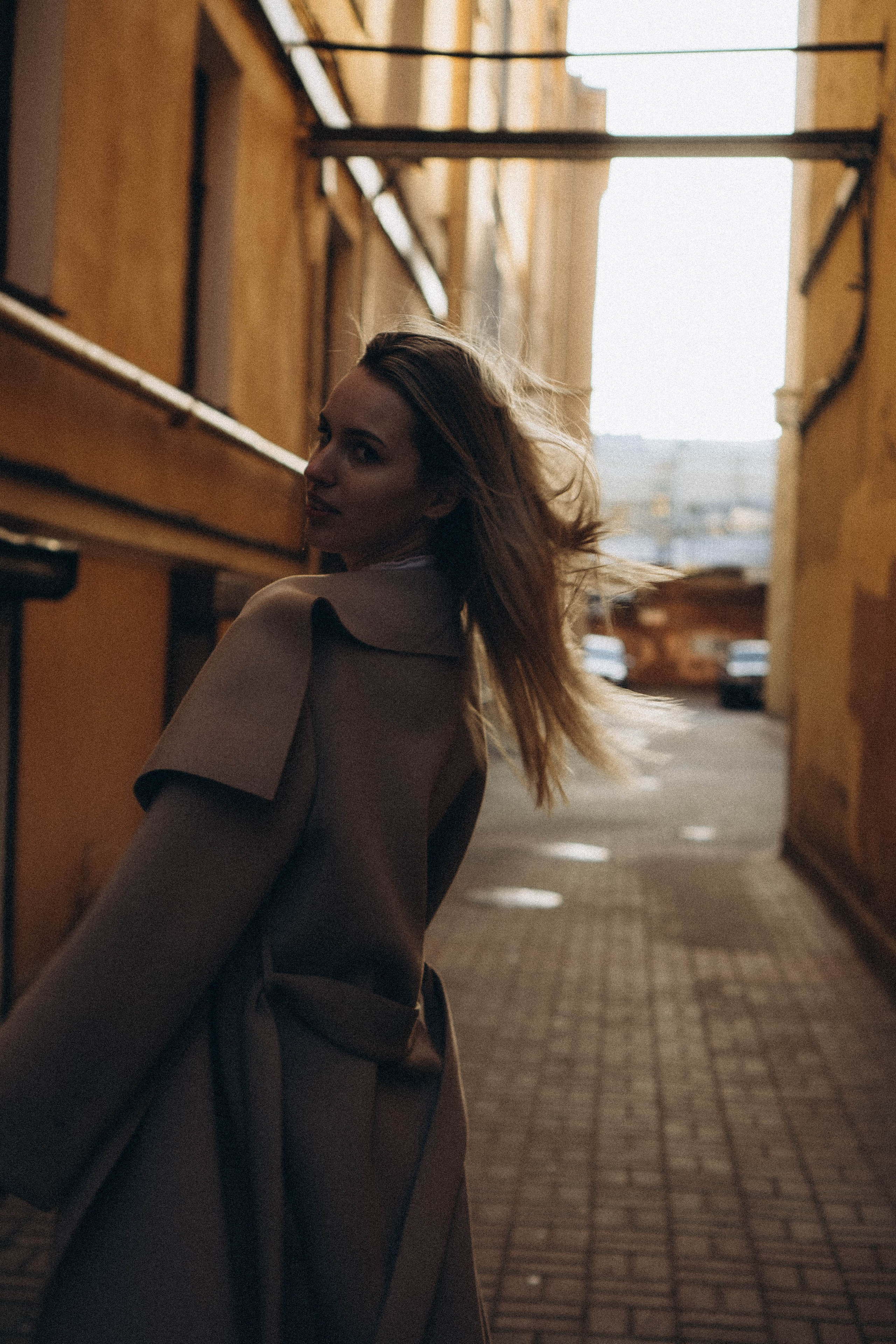 На закате. Профессиональный фотограф, Санкт-Петербург — Виктория Богомолова