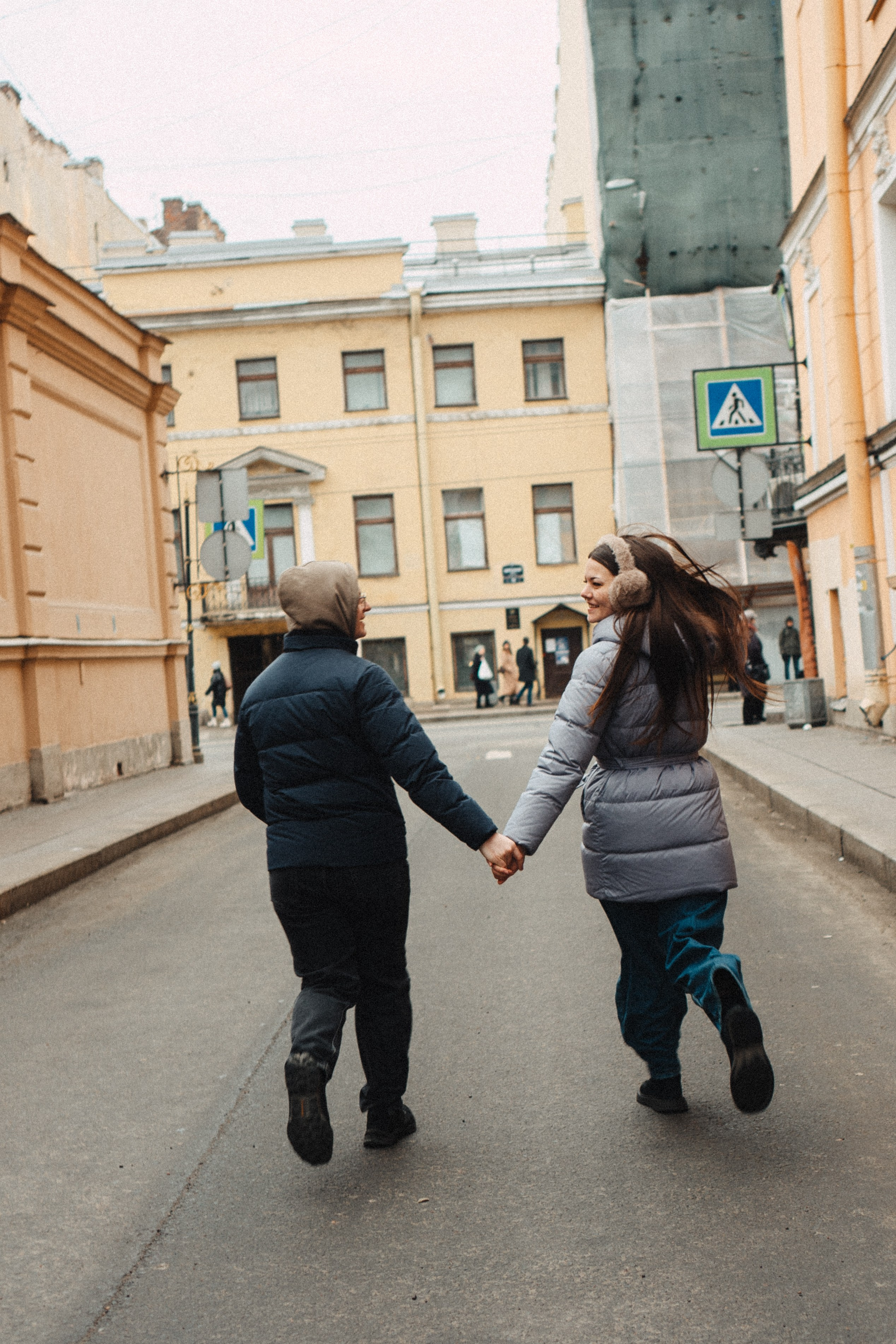 Весеняя прогулка. Профессиональный фотограф, Санкт-Петербург — Виктория Богомолова