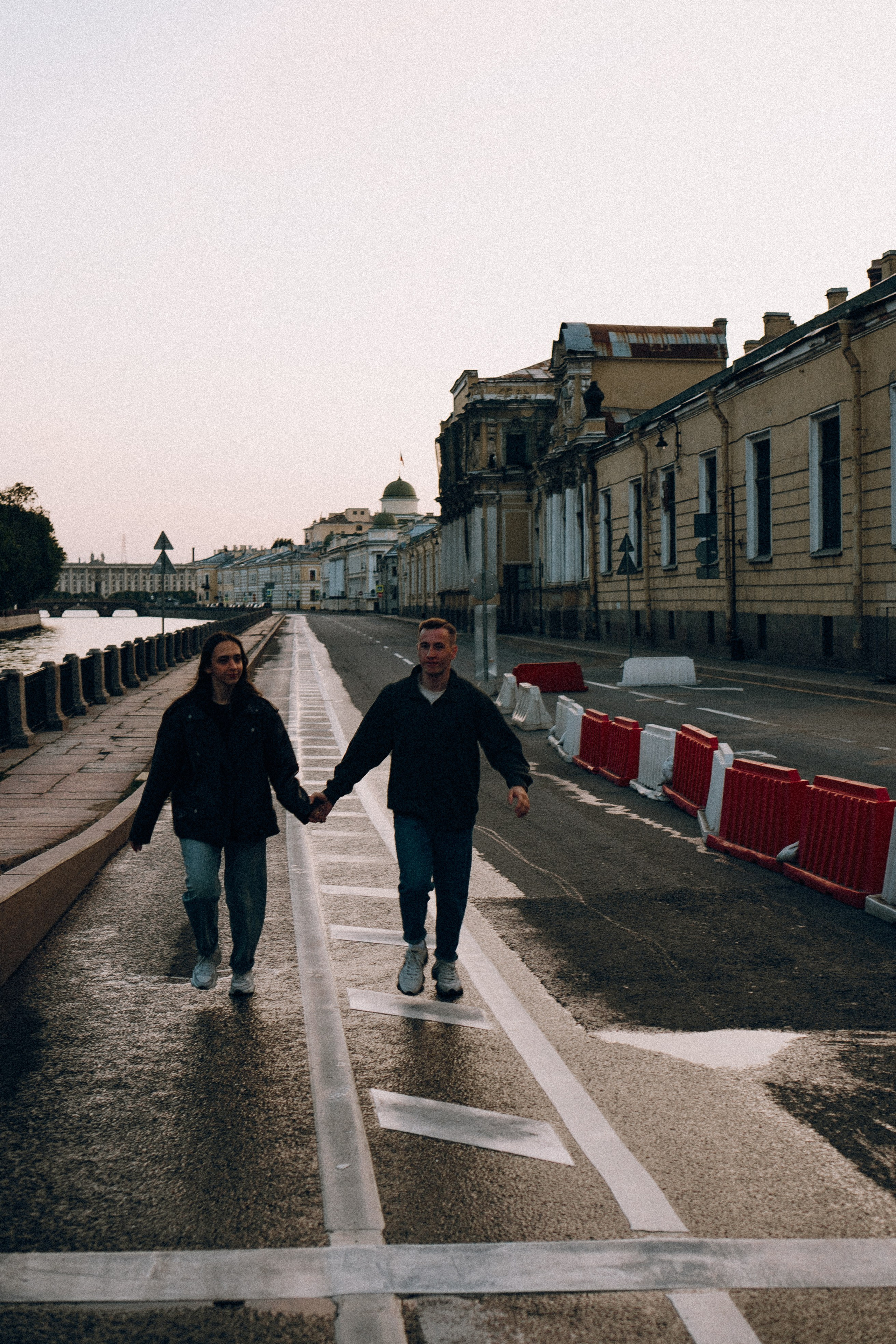 Рассветная история любви. Профессиональный фотограф, Санкт-Петербург — Виктория Богомолова