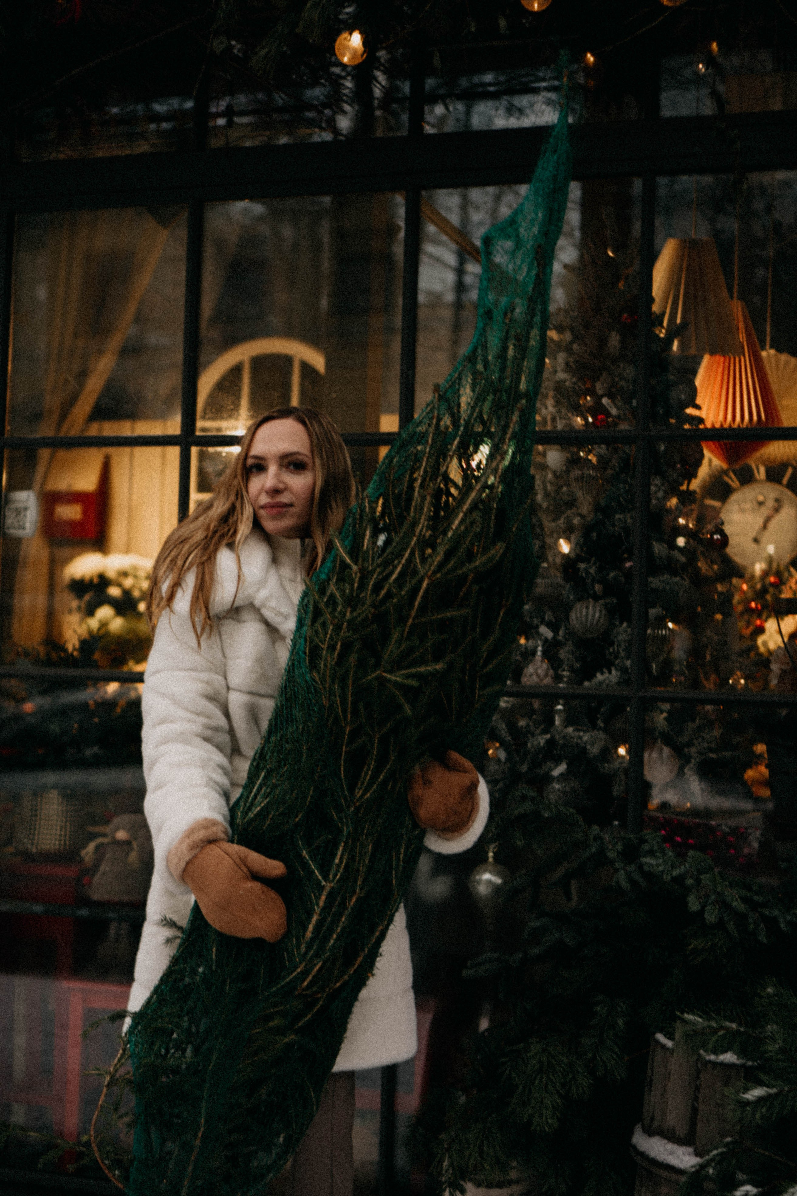 Новогодняя. Профессиональный фотограф, Санкт-Петербург — Виктория Богомолова