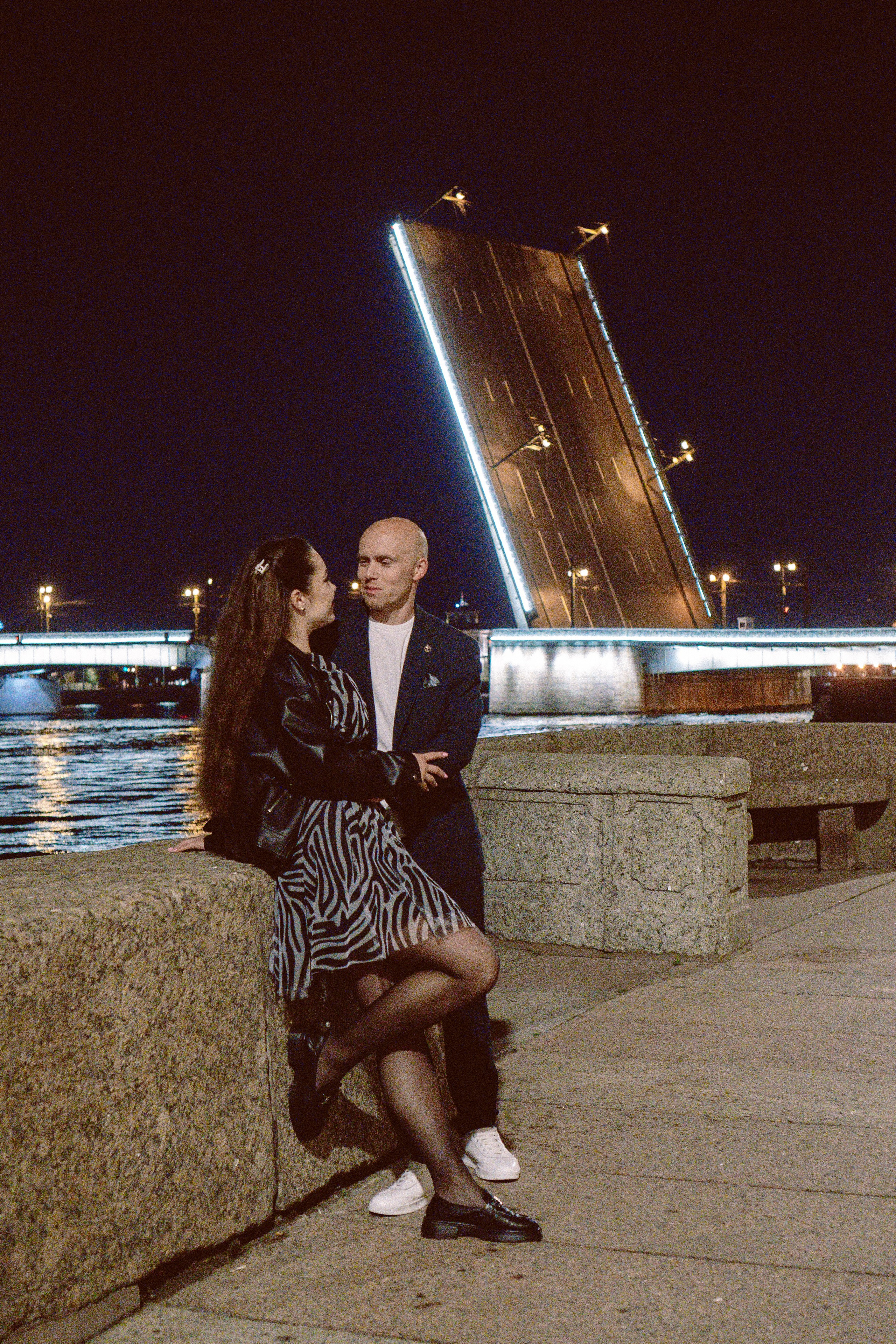 Любовь и питер. Профессиональный фотограф, Санкт-Петербург — Виктория Богомолова