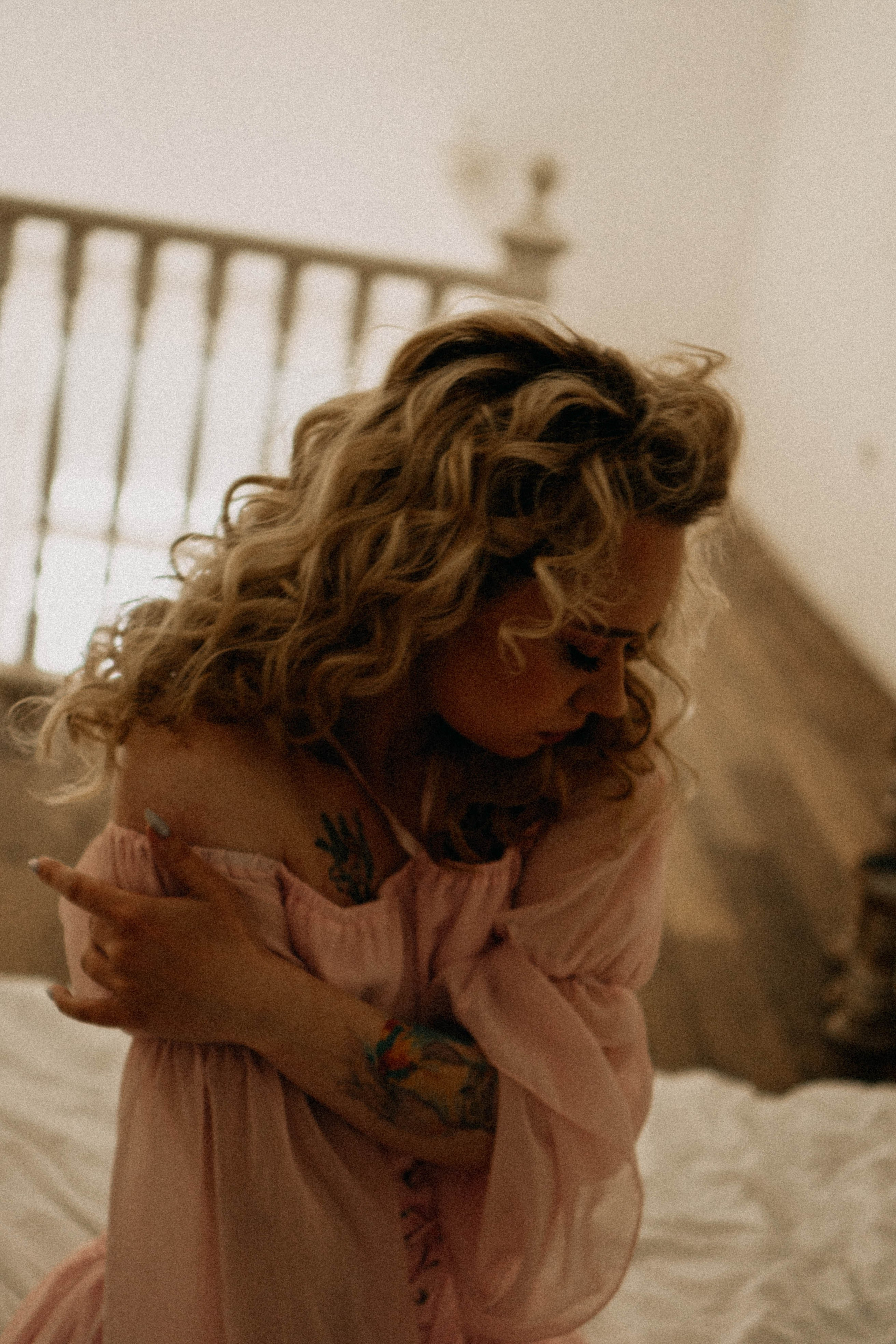 Студийная. Профессиональный фотограф, Санкт-Петербург — Виктория Богомолова