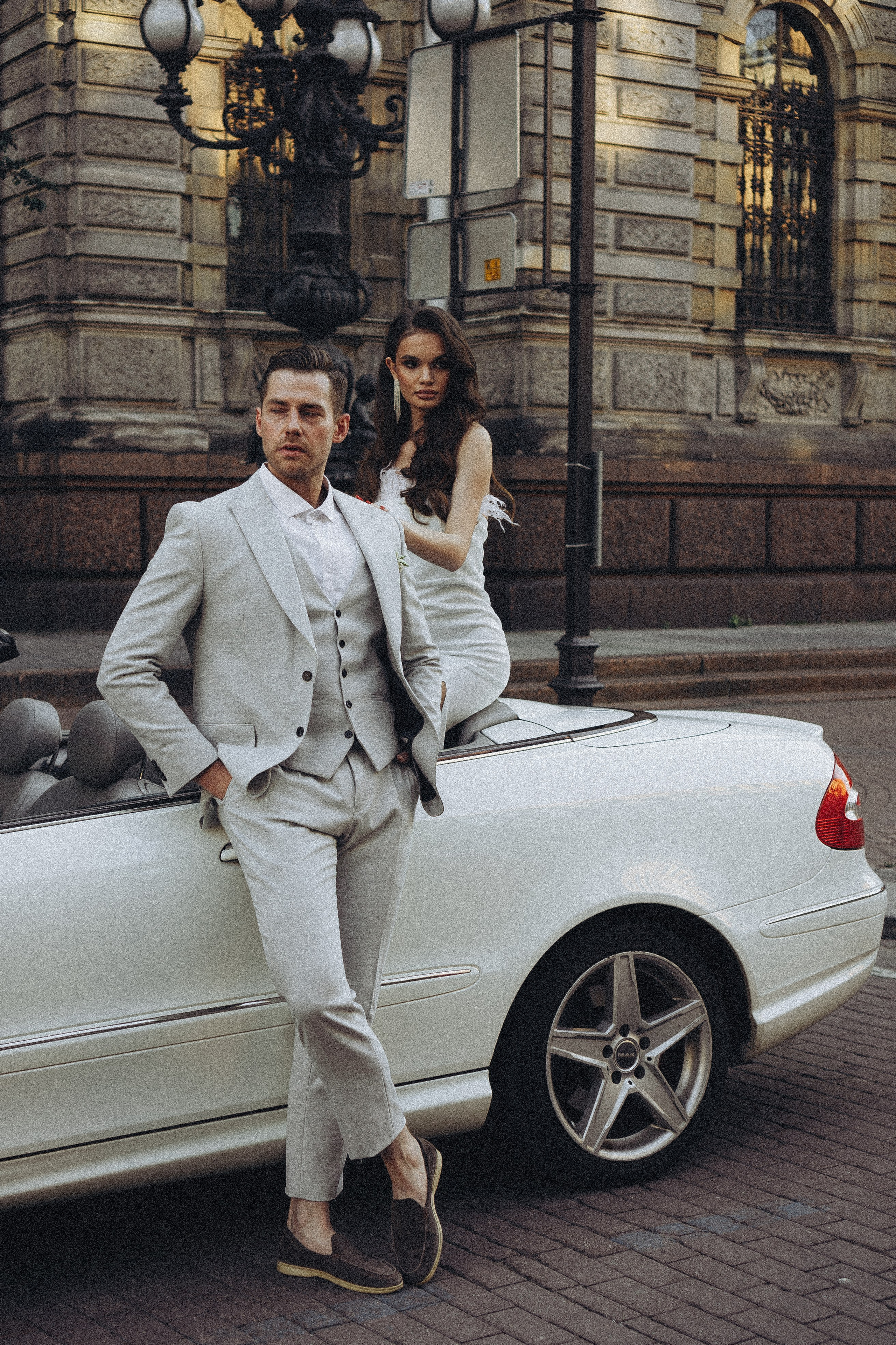 Свадебная сьемка у академии Штиглица. Профессиональный фотограф, Санкт-Петербург — Виктория Богомолова