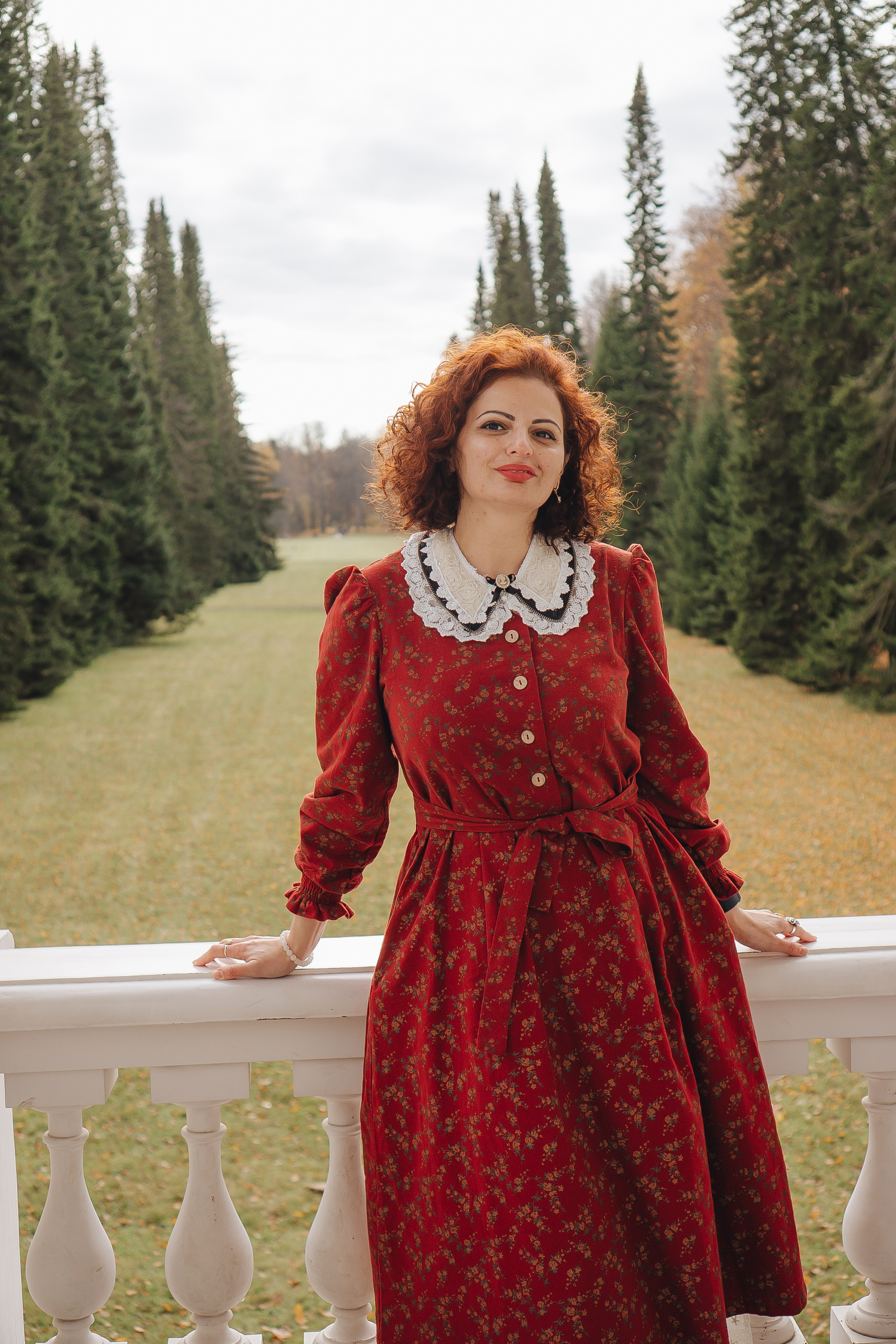 Осенний парк. Профессиональный фотограф, Санкт-Петербург — Виктория Богомолова