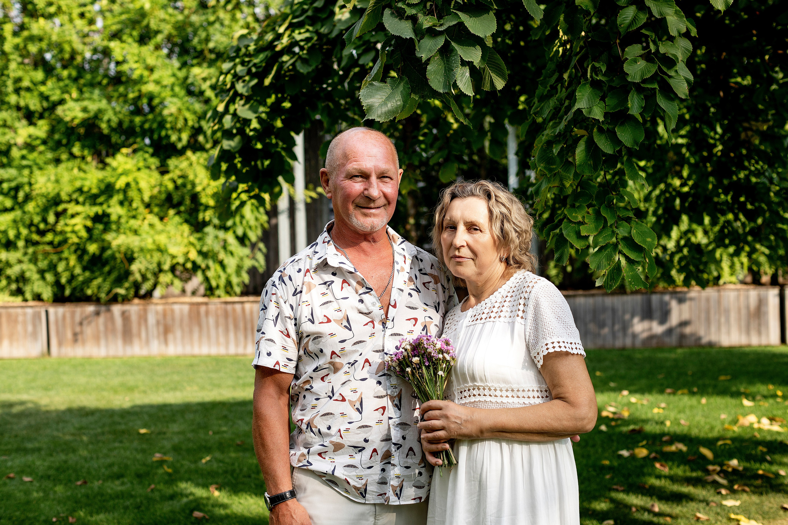 В парке. Настасья Перова Фотограф