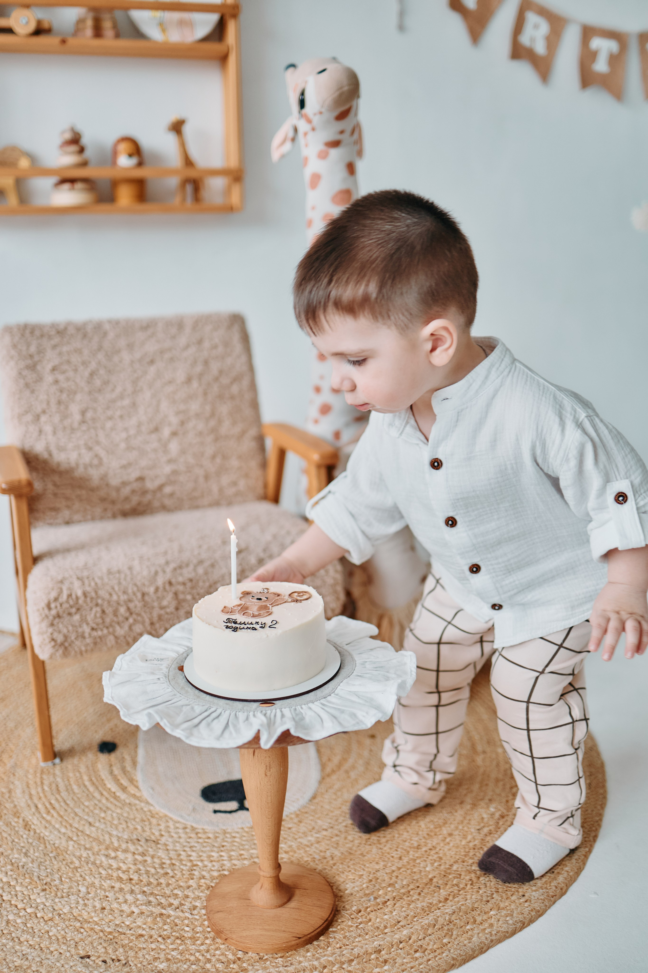 Детская. Фотограф Краснодар