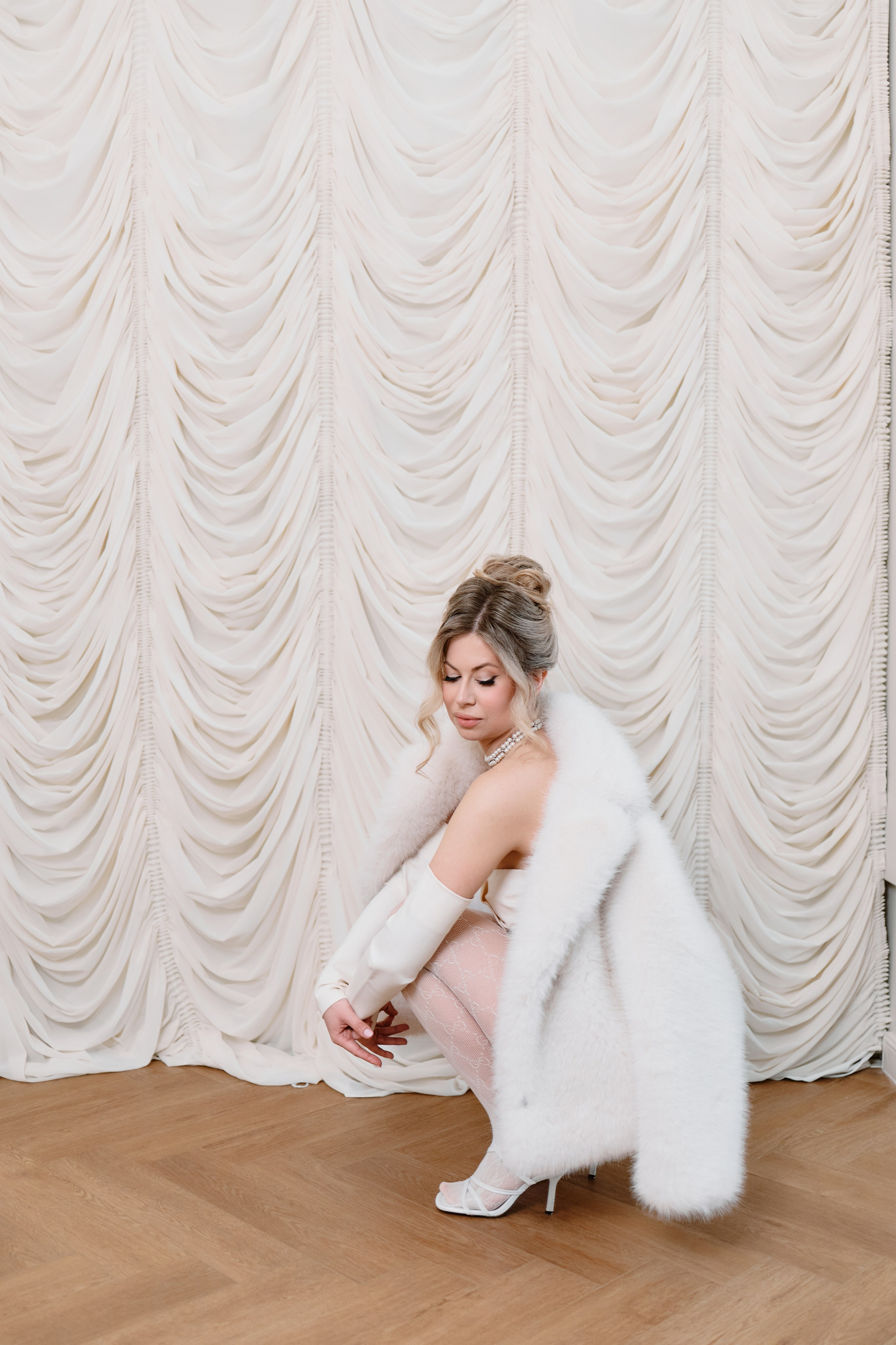 Женский портрет. Фотограф Краснодар