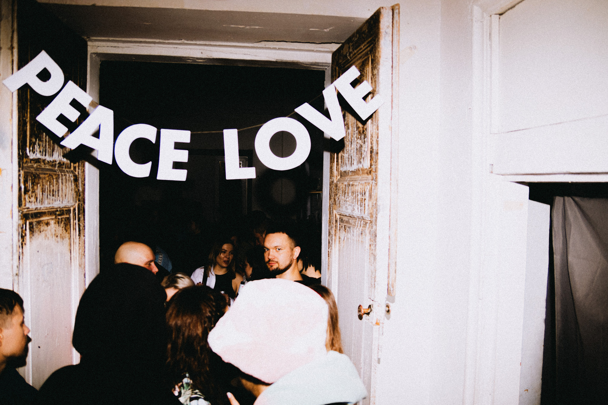 Тусовки. Фотограф Егор Огородов