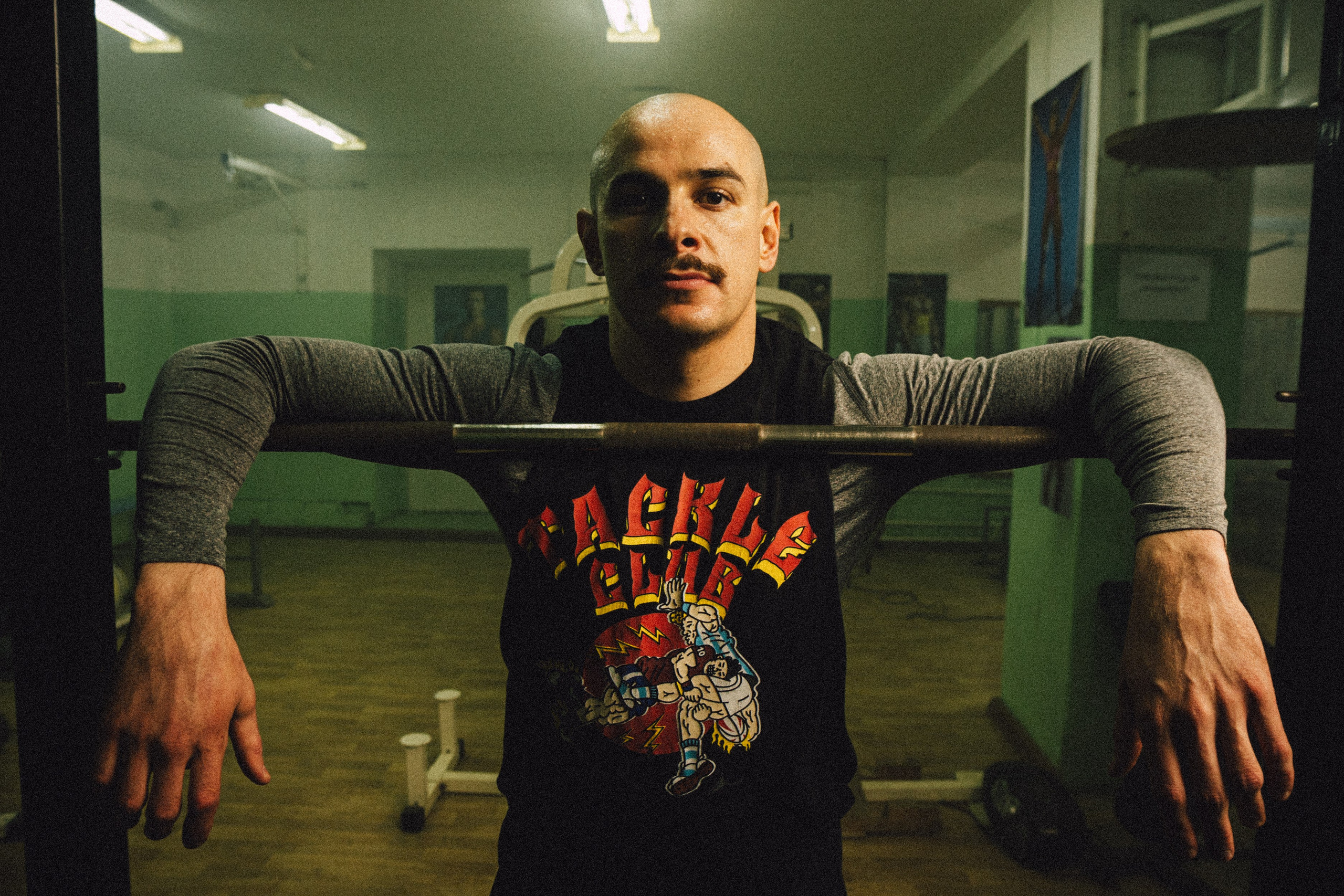 Бэкстеджи. Фотограф Егор Огородов