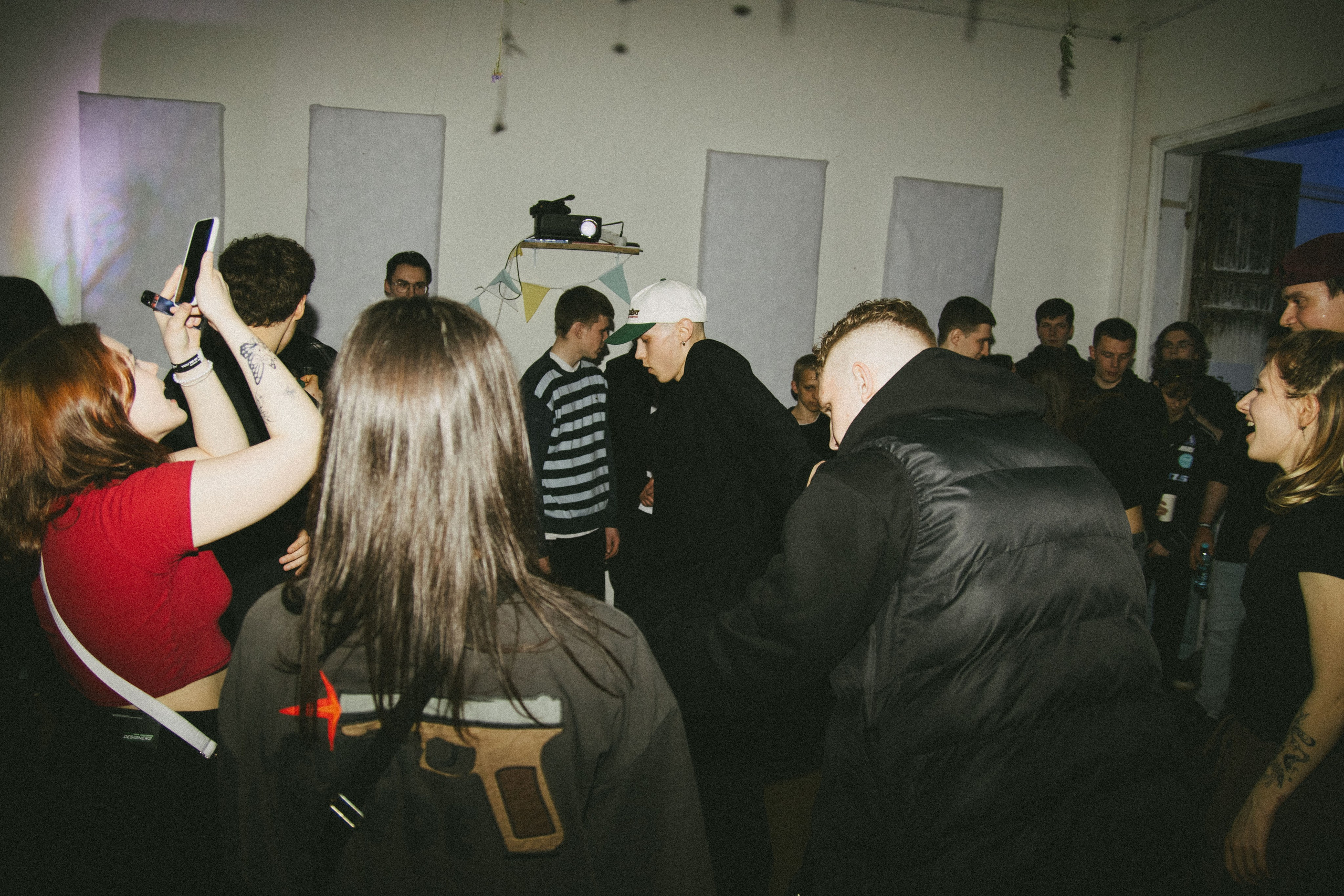 Тусовки. Фотограф Егор Огородов