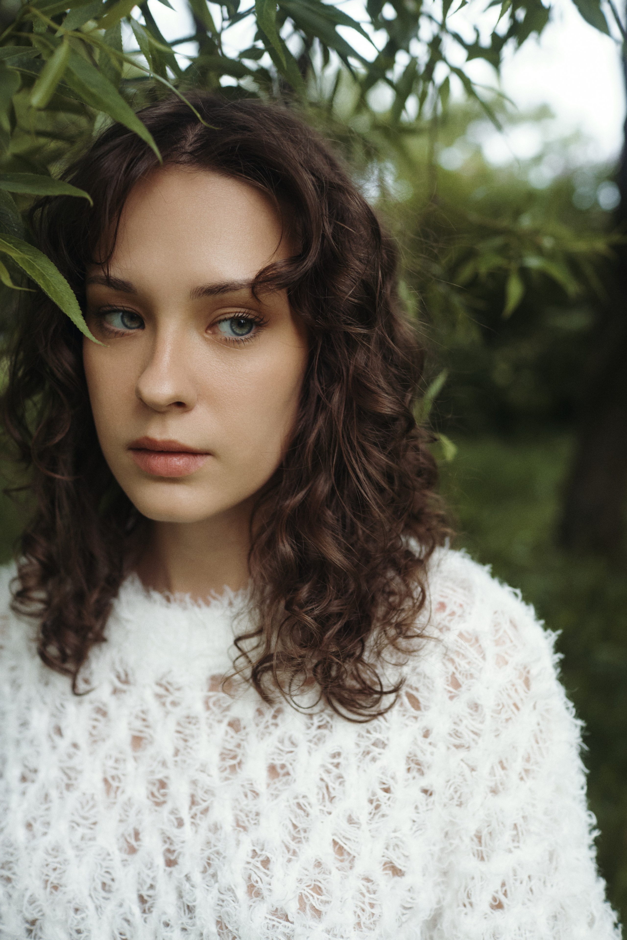 Nastya. Фотограф Анна Гребенник