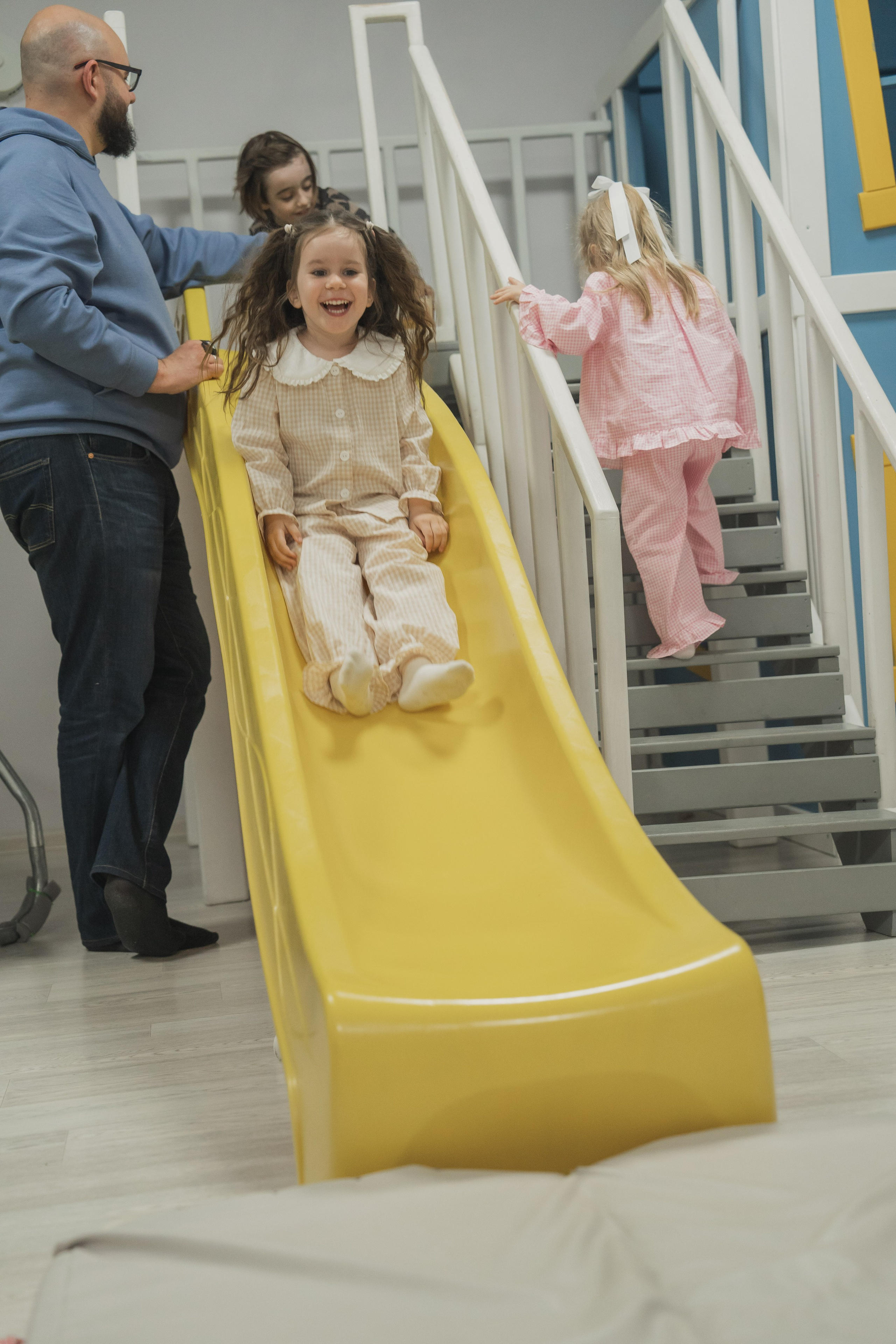 Детский день рождения в студии праздника. Семейный фотограф Екатеринбург Татьяна Девятых