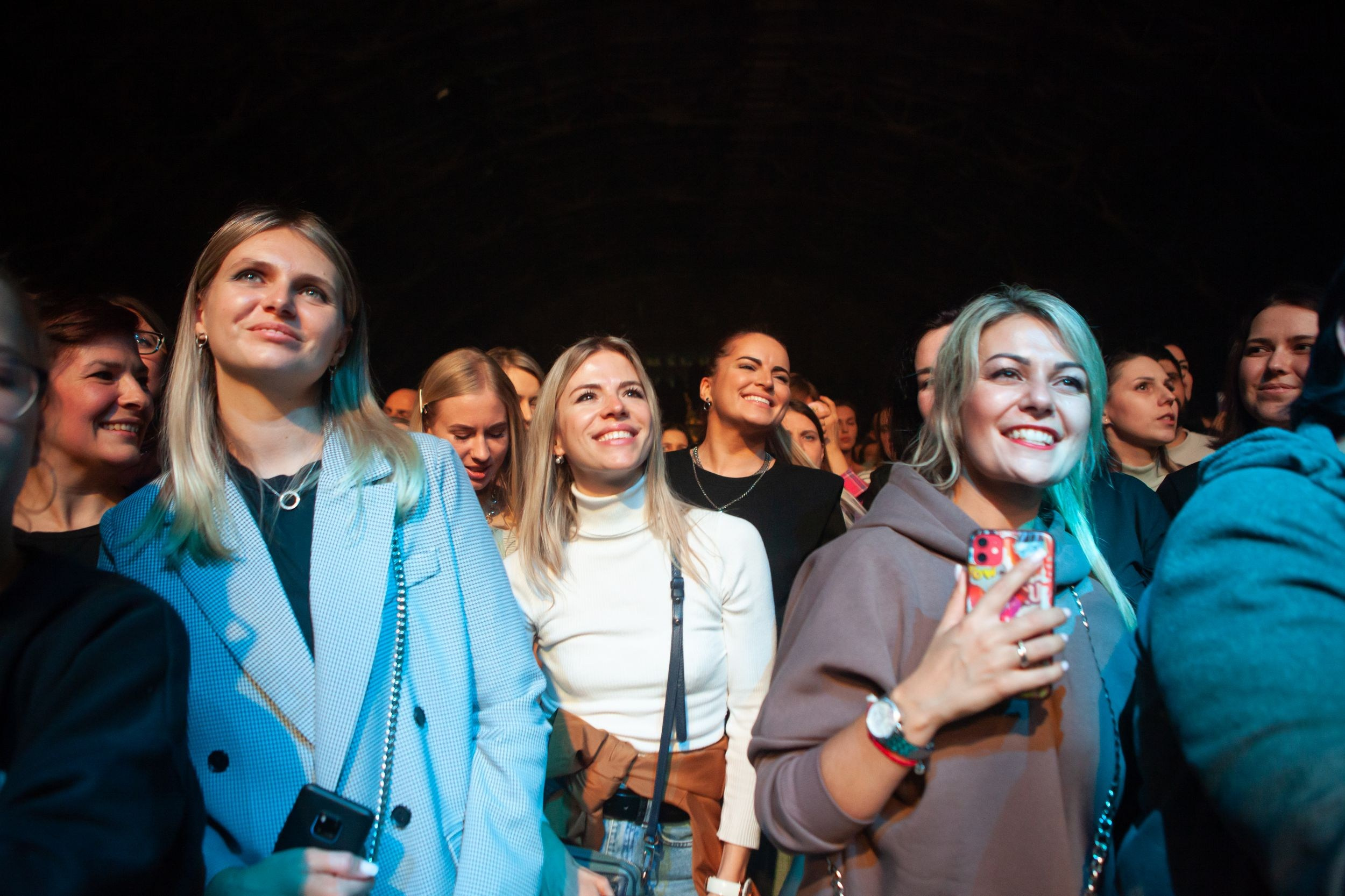 Zivert. Репортажный фотограф Алексей Пирязев