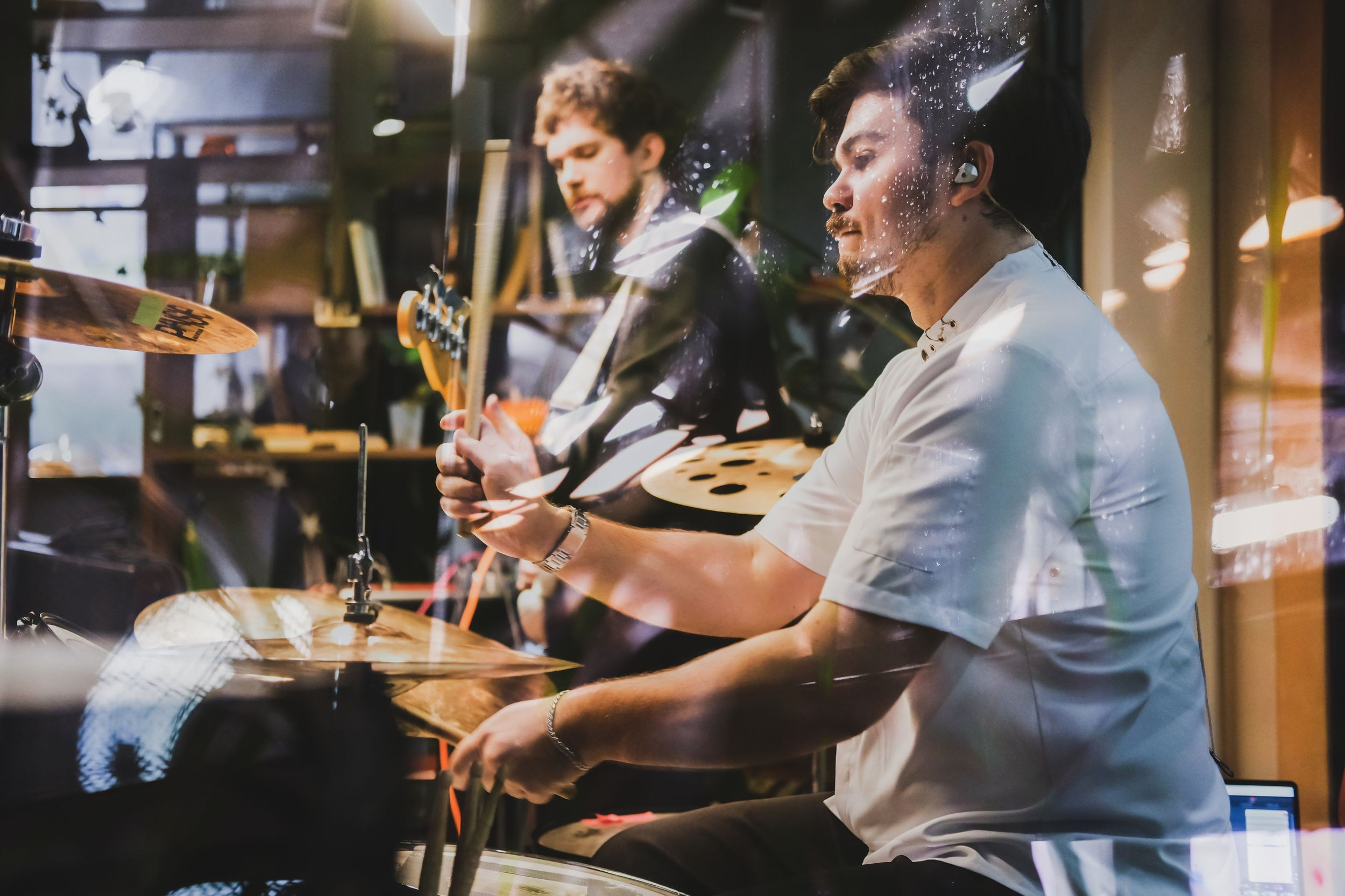 Дисциплина безбольной биты. Репортажный фотограф Алексей Пирязев