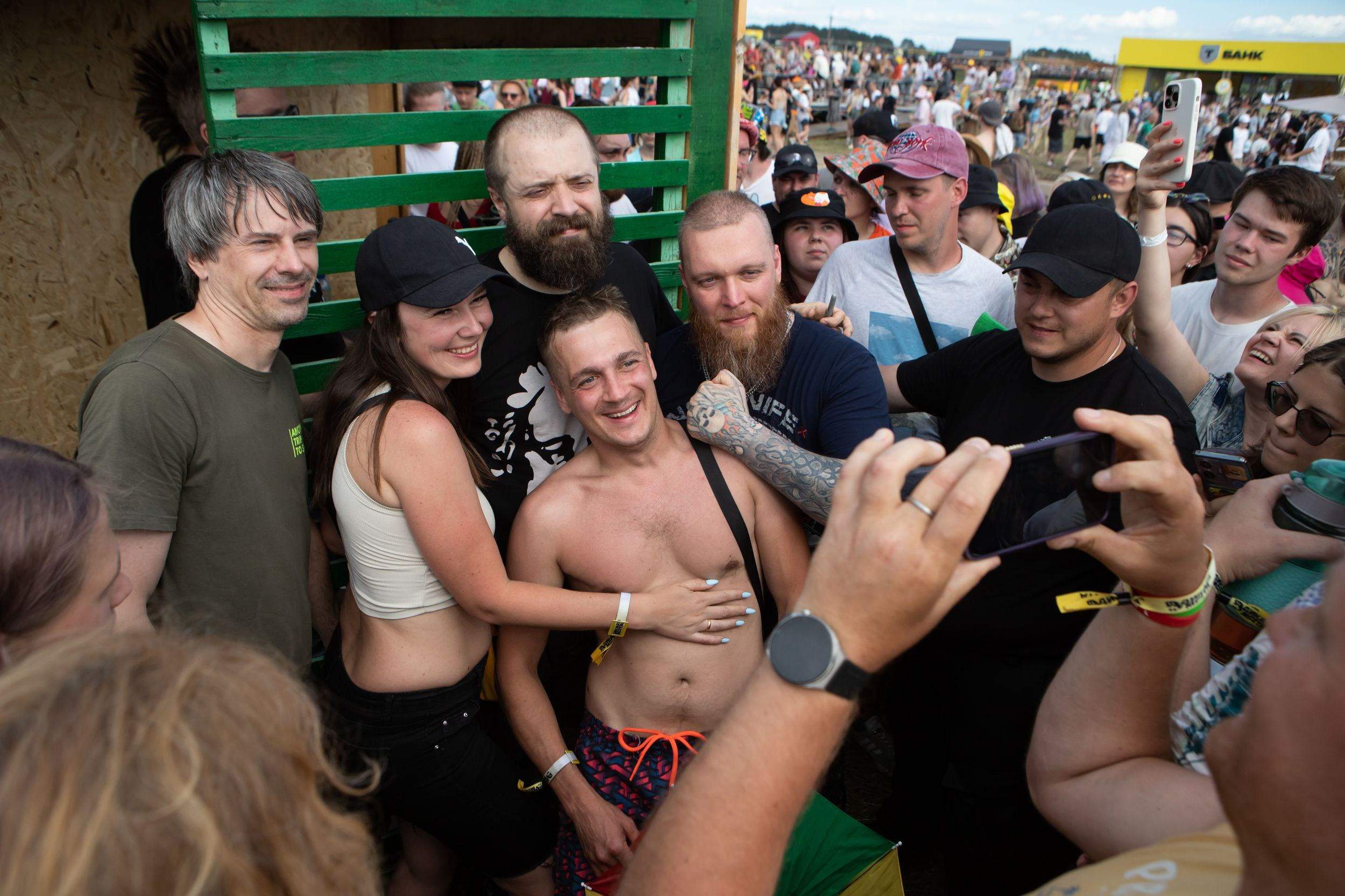 2024. Репортажный фотограф Алексей Пирязев