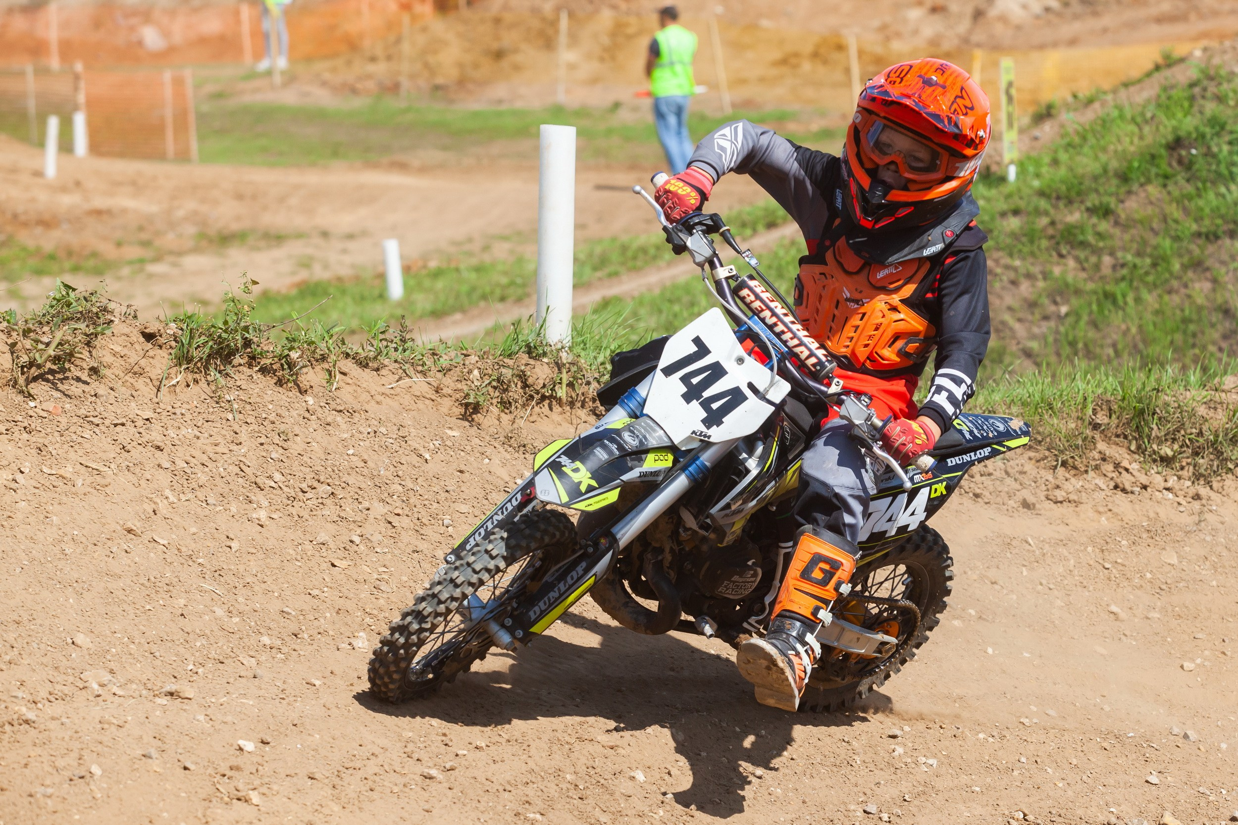 Мотокросс (21 июля 2019). Репортажный фотограф Алексей Пирязев