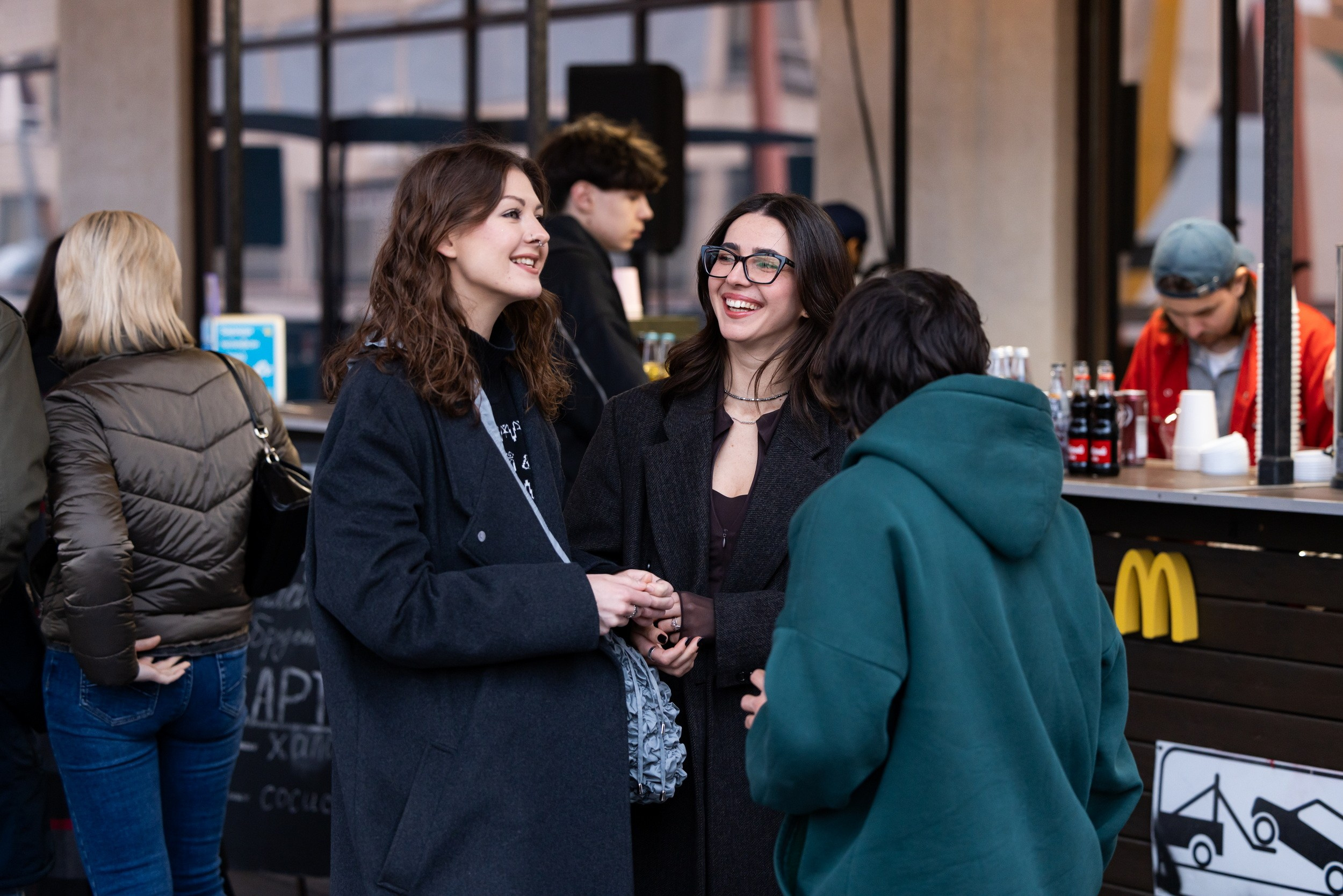 Октаве 8 лет! (25 апреля 2026). Репортажный фотограф Алексей Пирязев