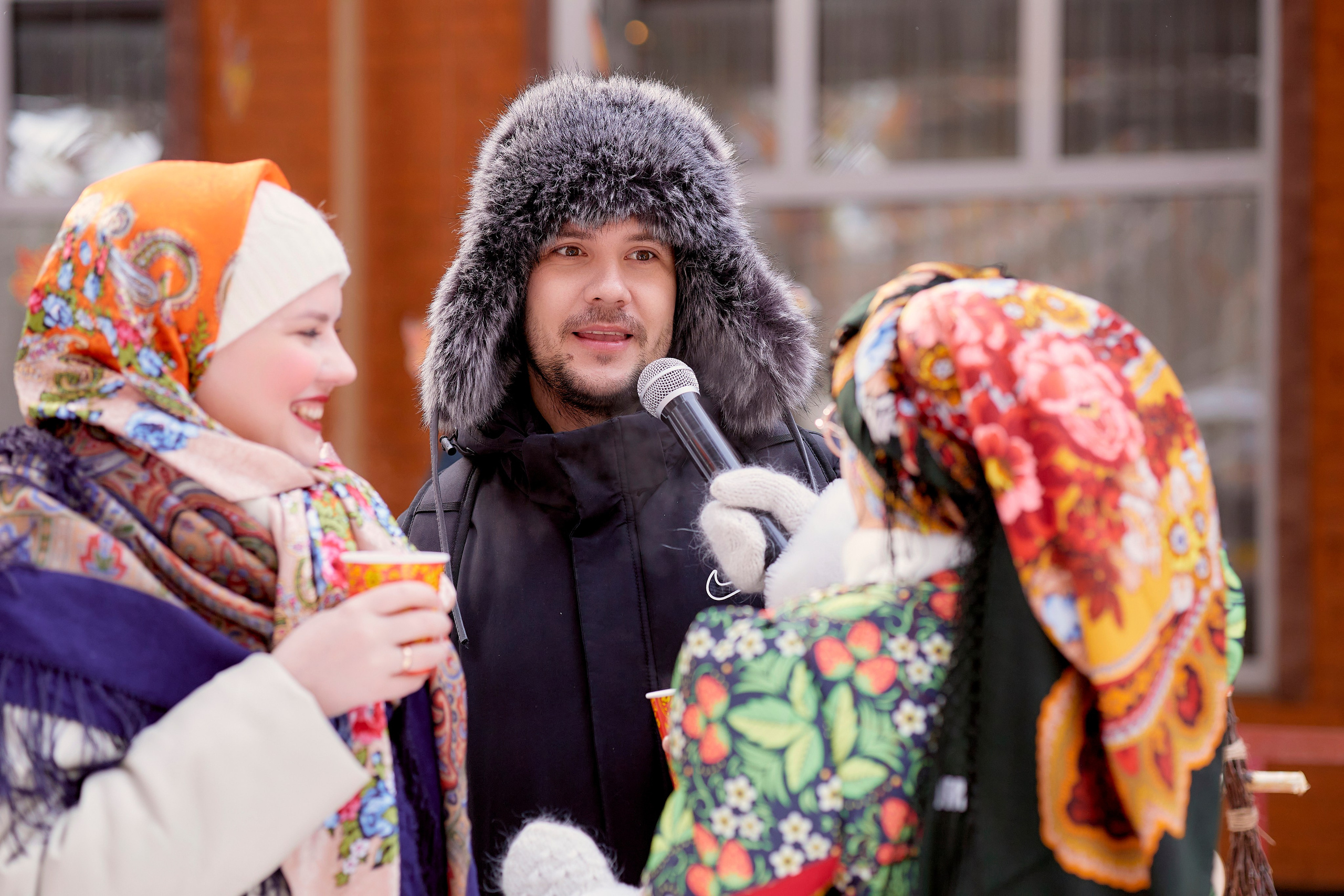 Проект «Масленица» от Гринвей. Фотограф Иван Кузьмин на любое Ваше мероприятие