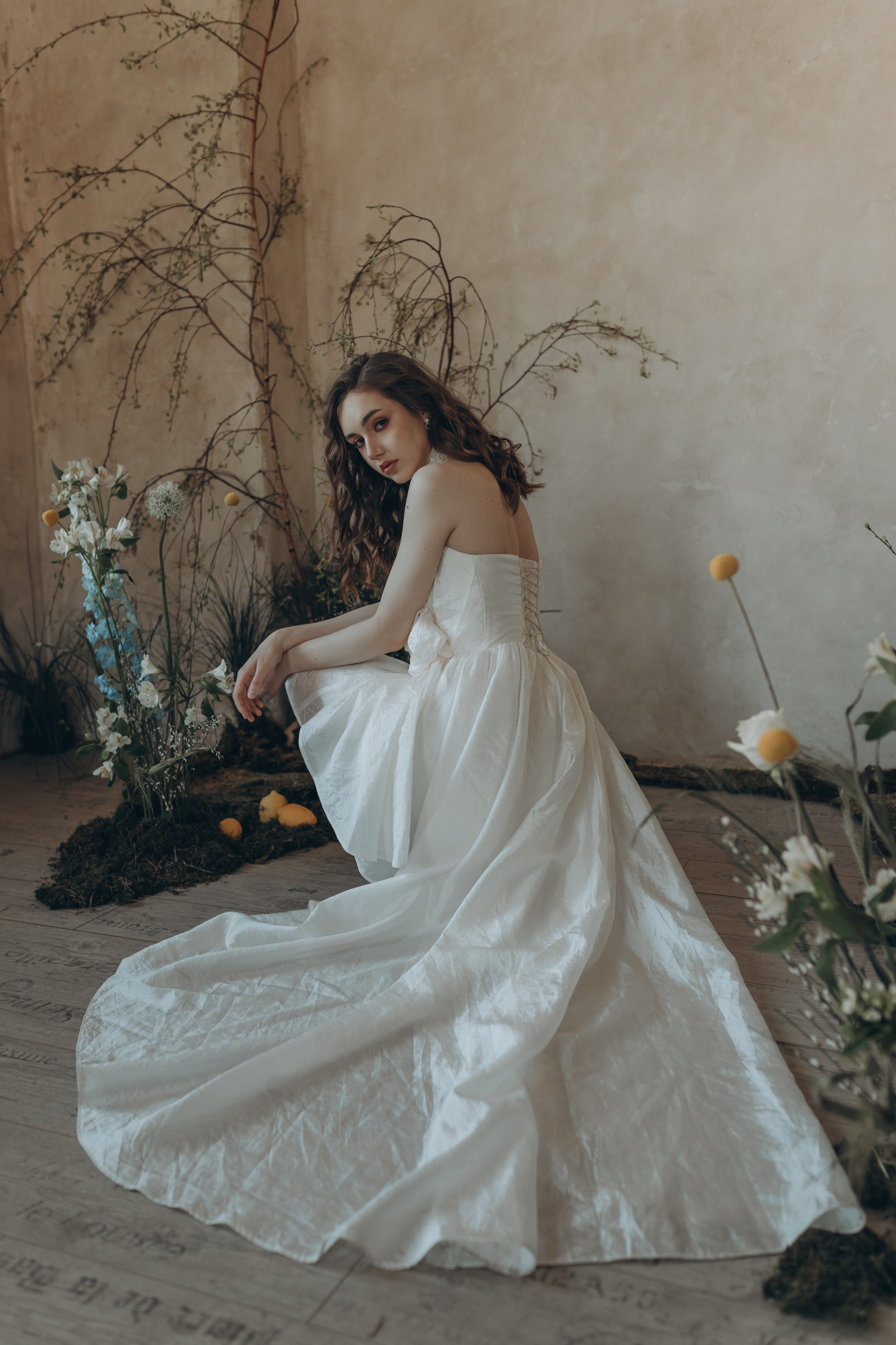 Настя и Максим. Фотограф Ксюша Белоносова