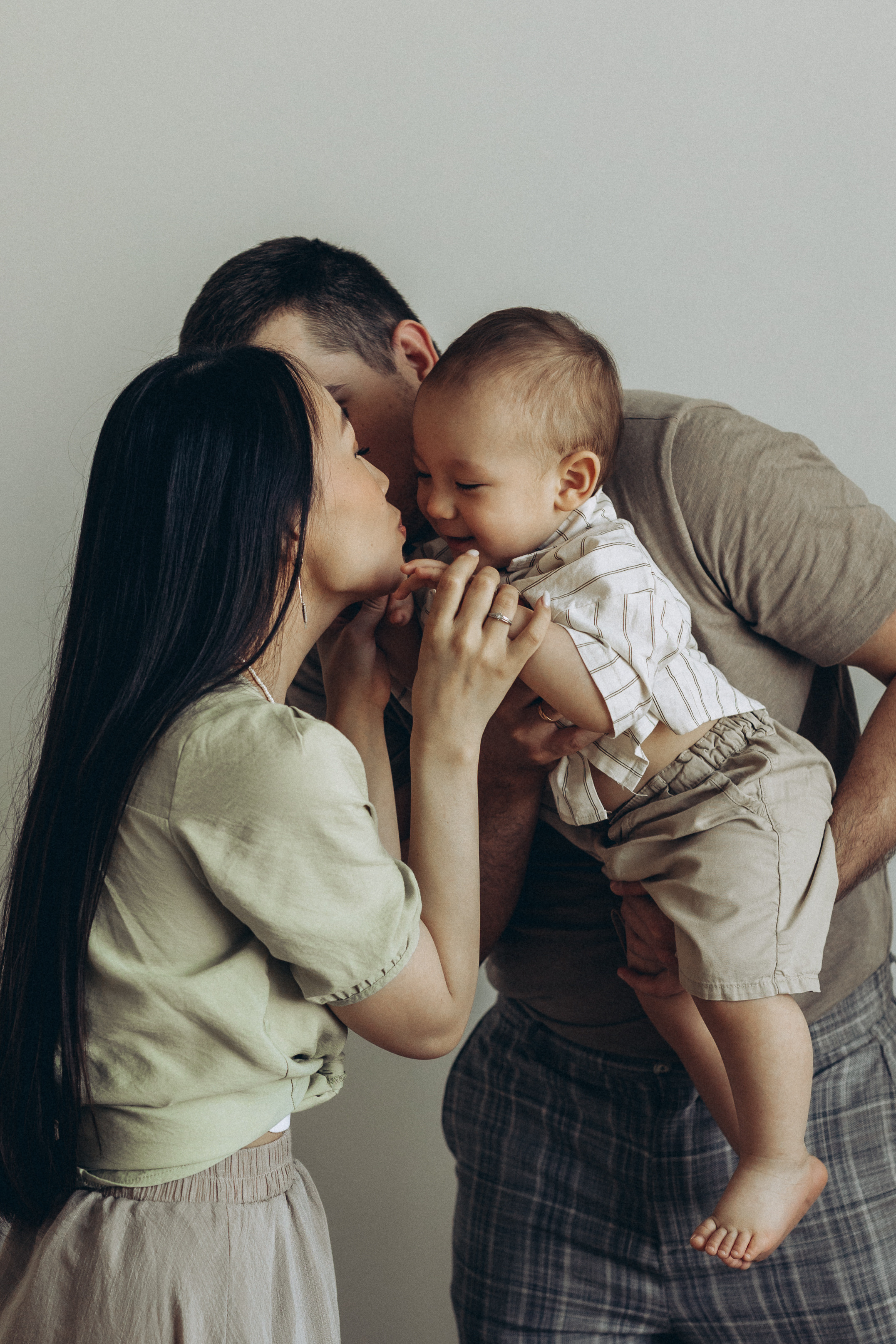 Альбина и Кирилл. Семейный фотограф в г. Ростову-на-Дону Козлова Евгения