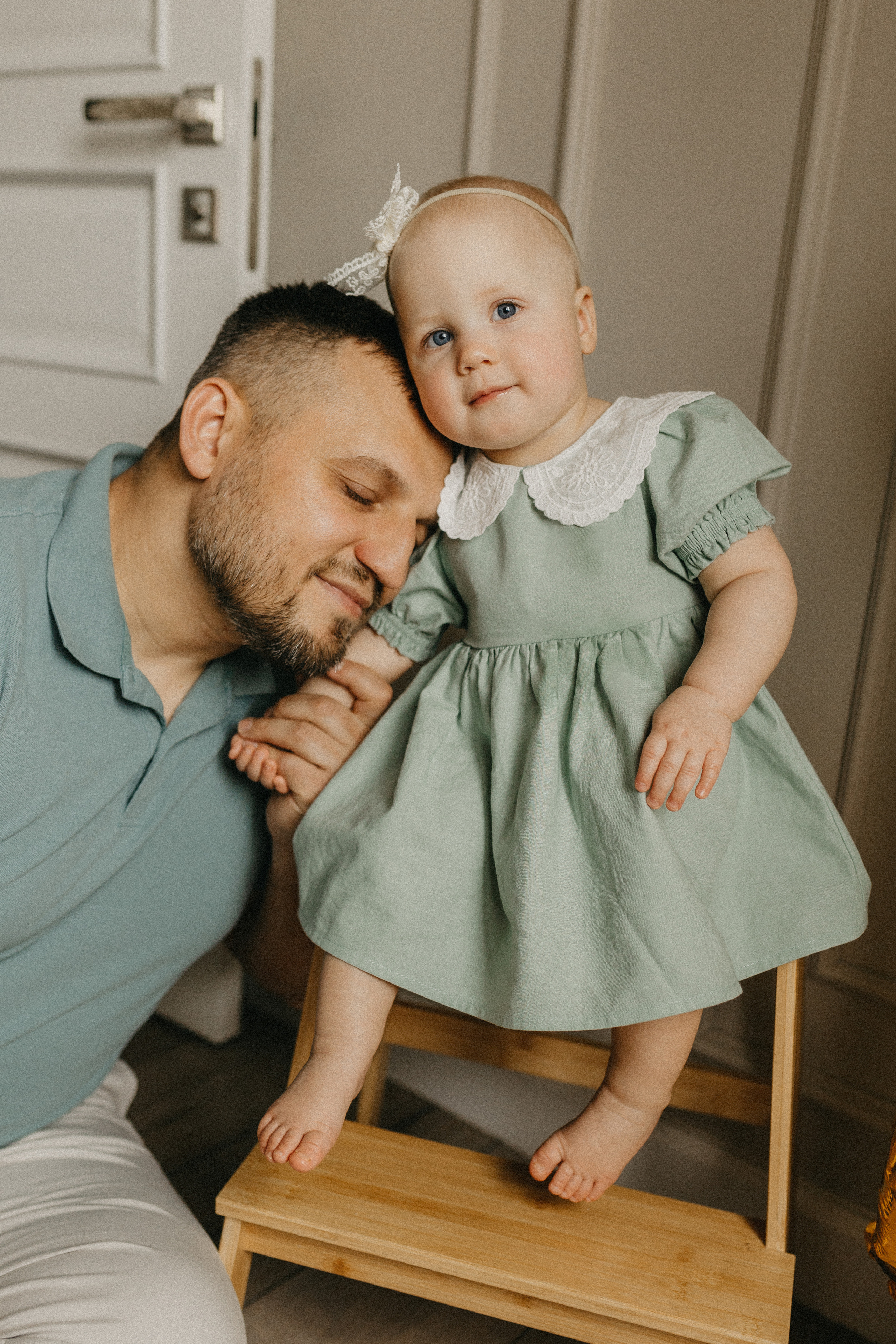 Год Тае и Вере. Семейный фотограф в г. Ростову-на-Дону Козлова Евгения