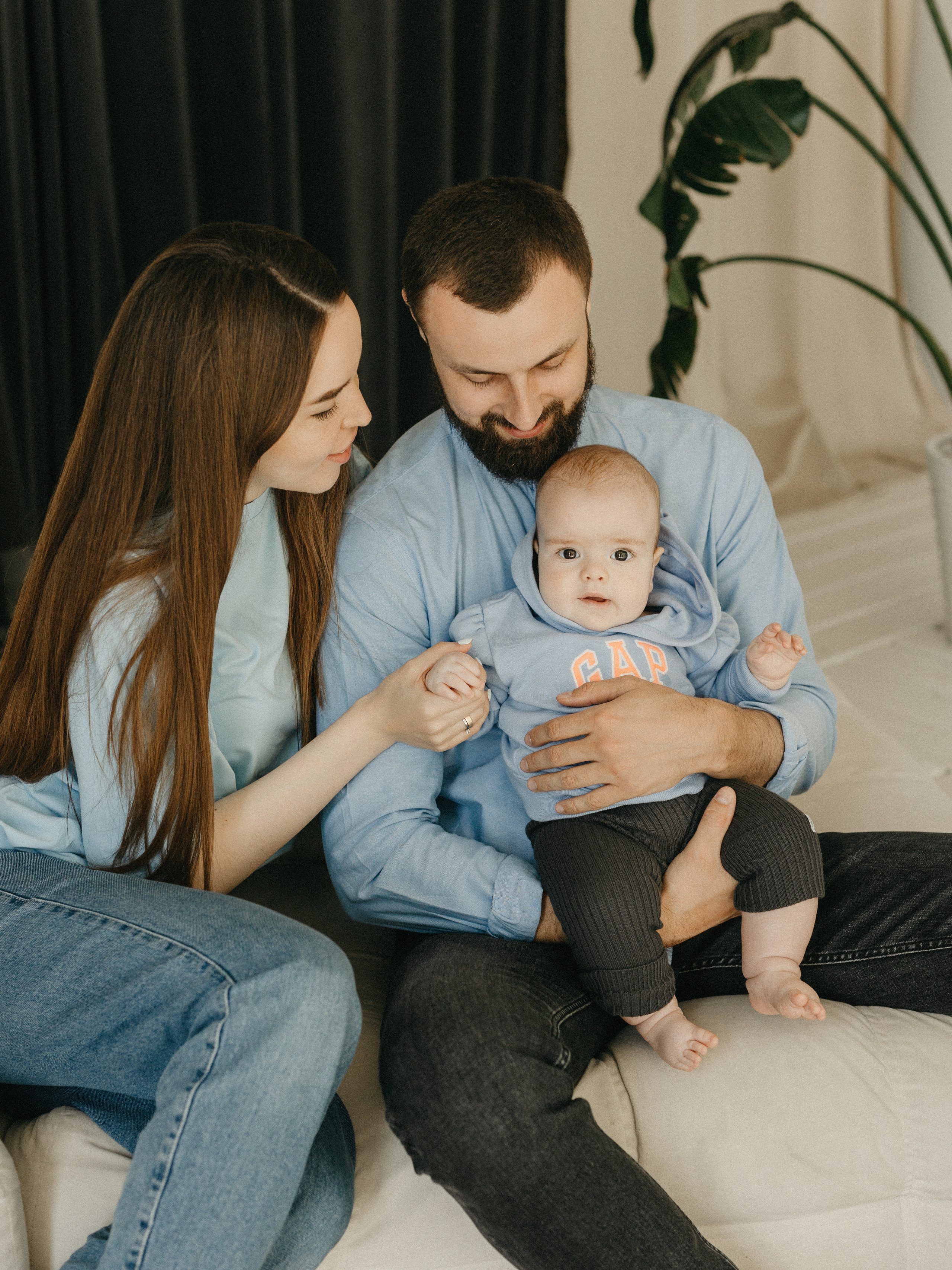 Истории. Семейный фотограф в г. Ростову-на-Дону Козлова Евгения