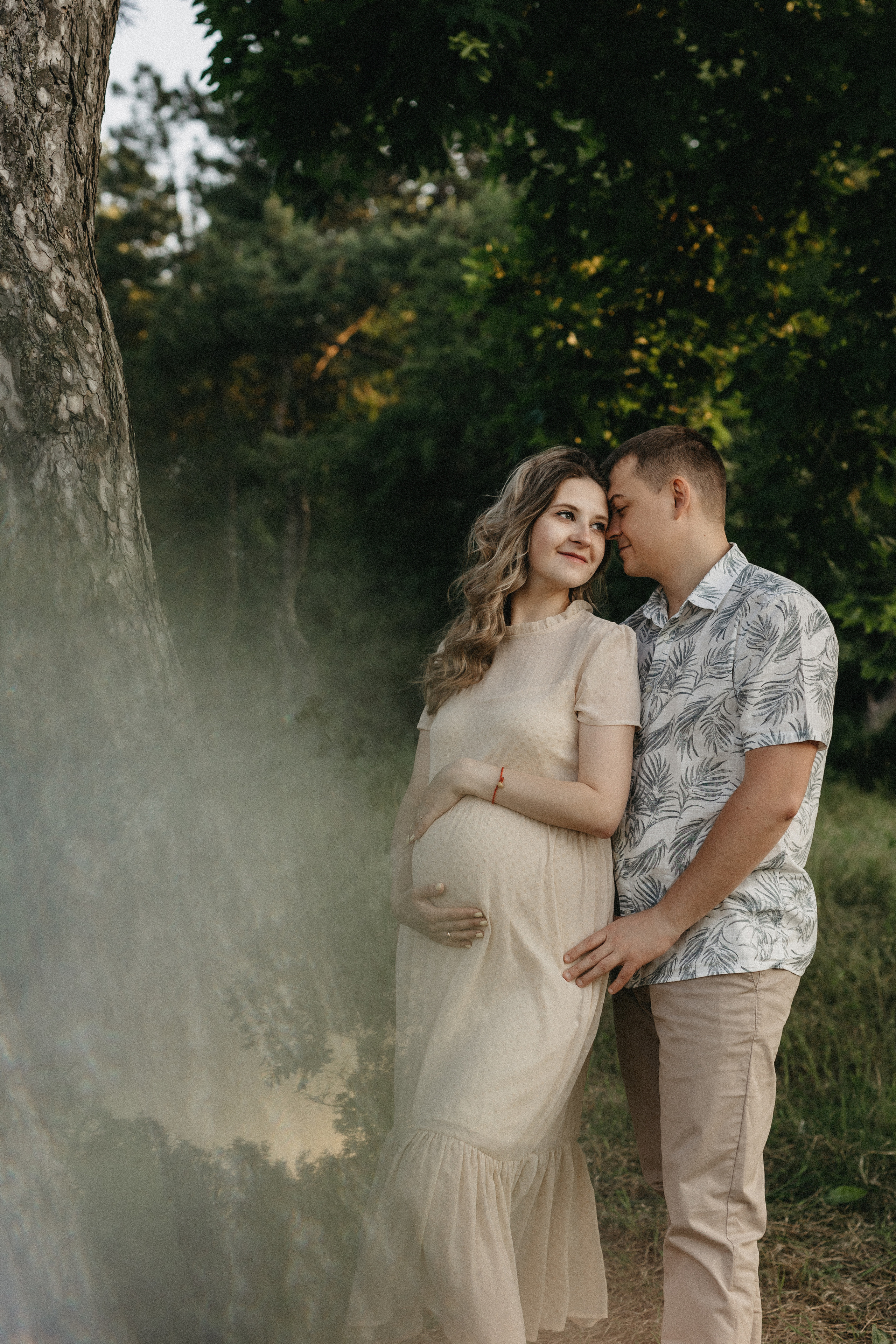 Даша и Леша (Мирон). Семейный фотограф в г. Ростову-на-Дону Козлова Евгения