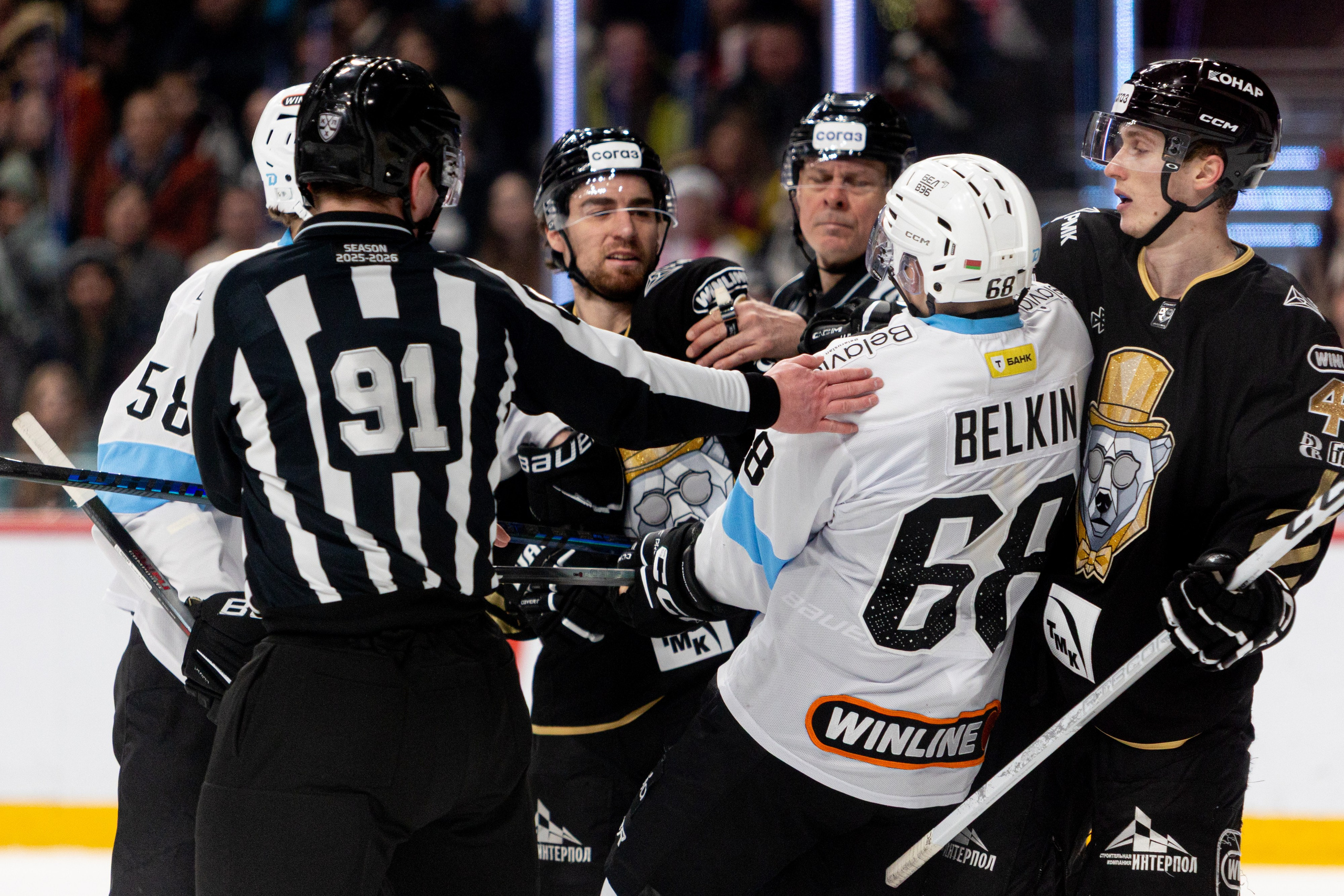 СПОРТ. Репортажный фотограф Наталья Лапцевич