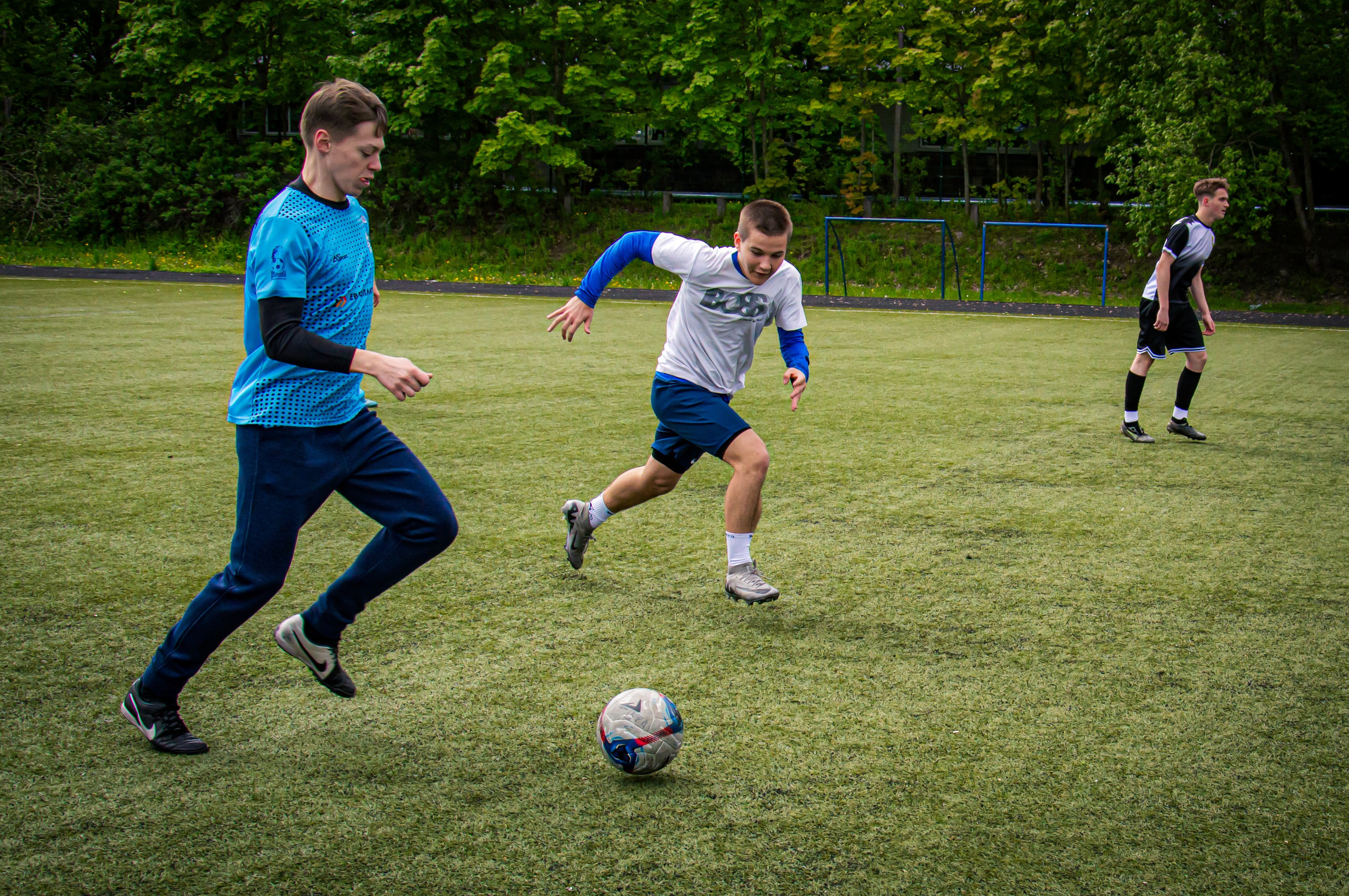 Репортажная съёмка. F.O.xygen