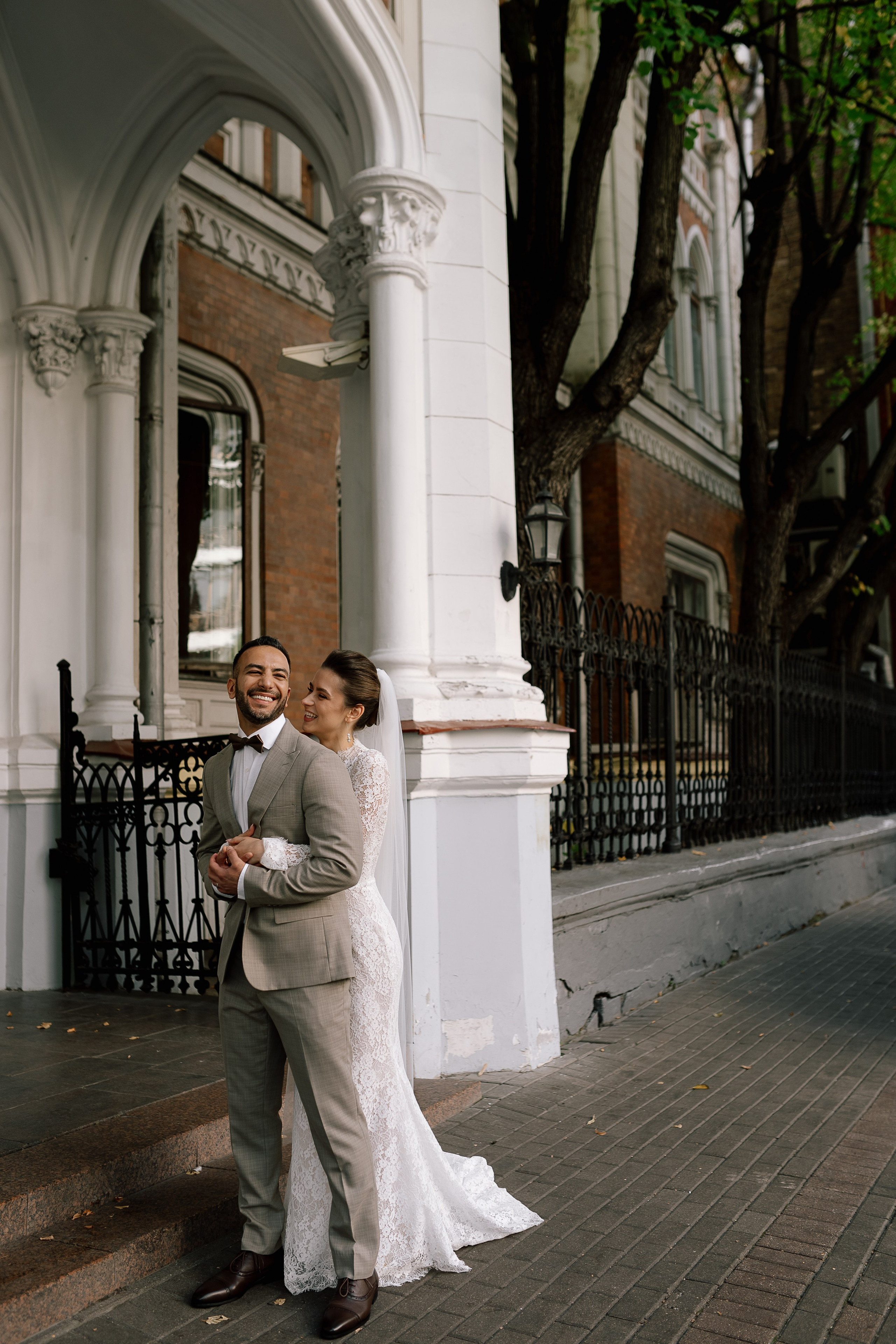 Рашад & Ксения 2025. Фотограф Москва. Шульгинова Ольга